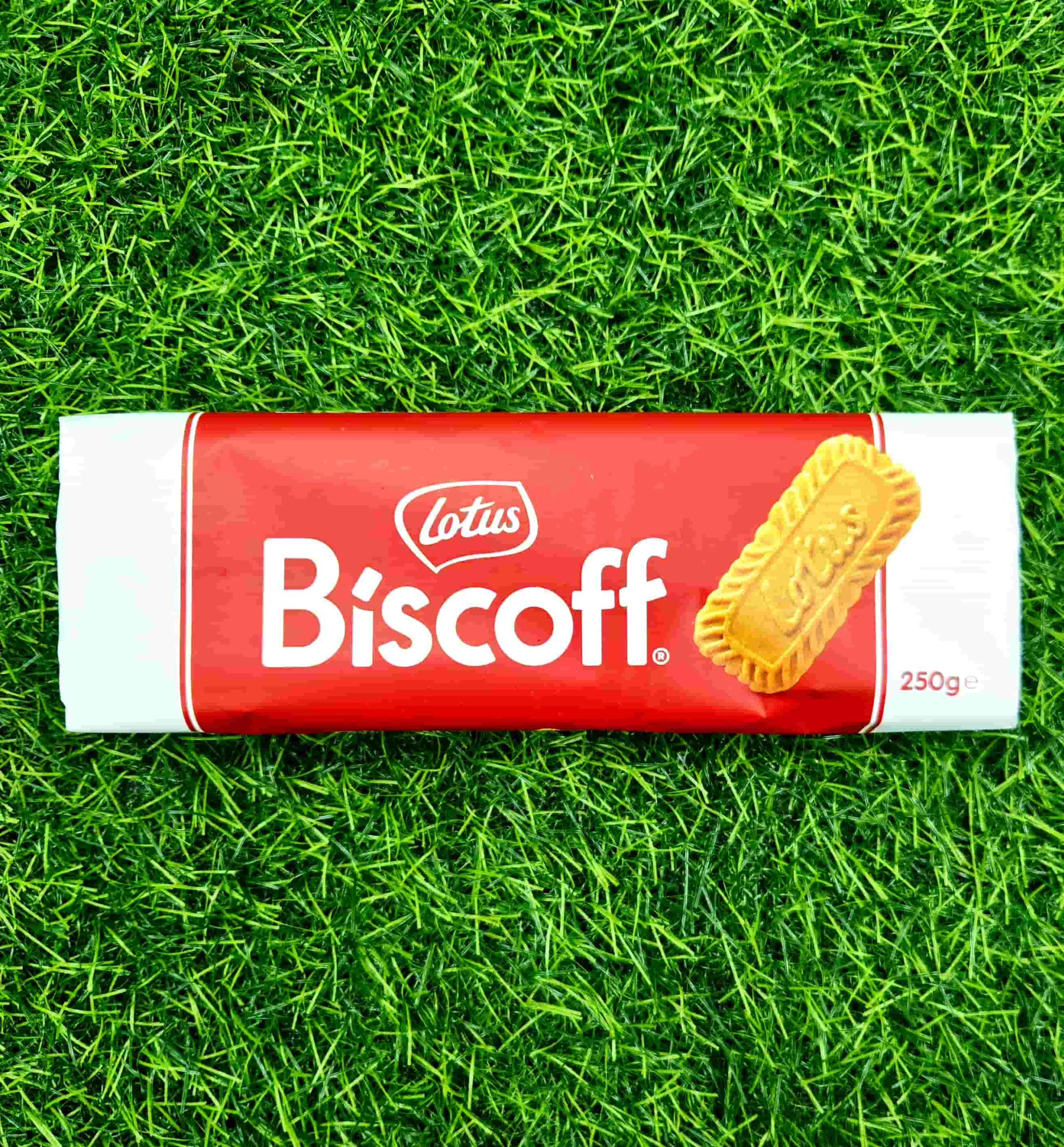 LOTUS BISCOFF 250G