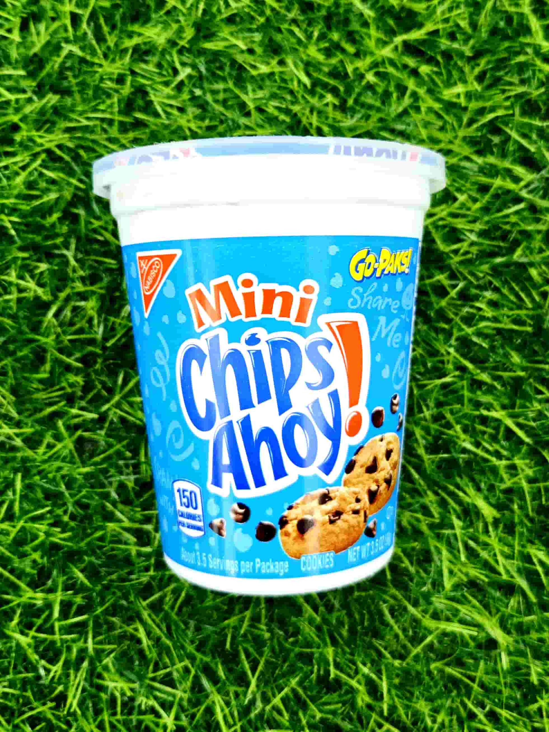 CHIPS AHOY MINI GO PACK 99G