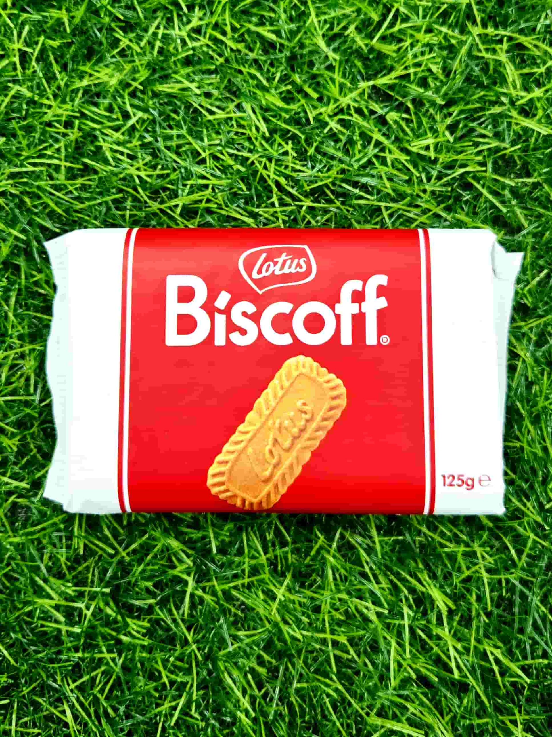 LOTUS BISCOFF 125G
