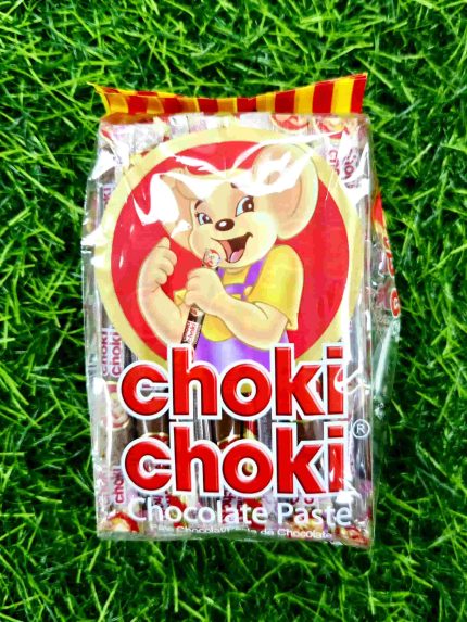 CHOKI CHOKI CHOCOLATE PASTE 50`S