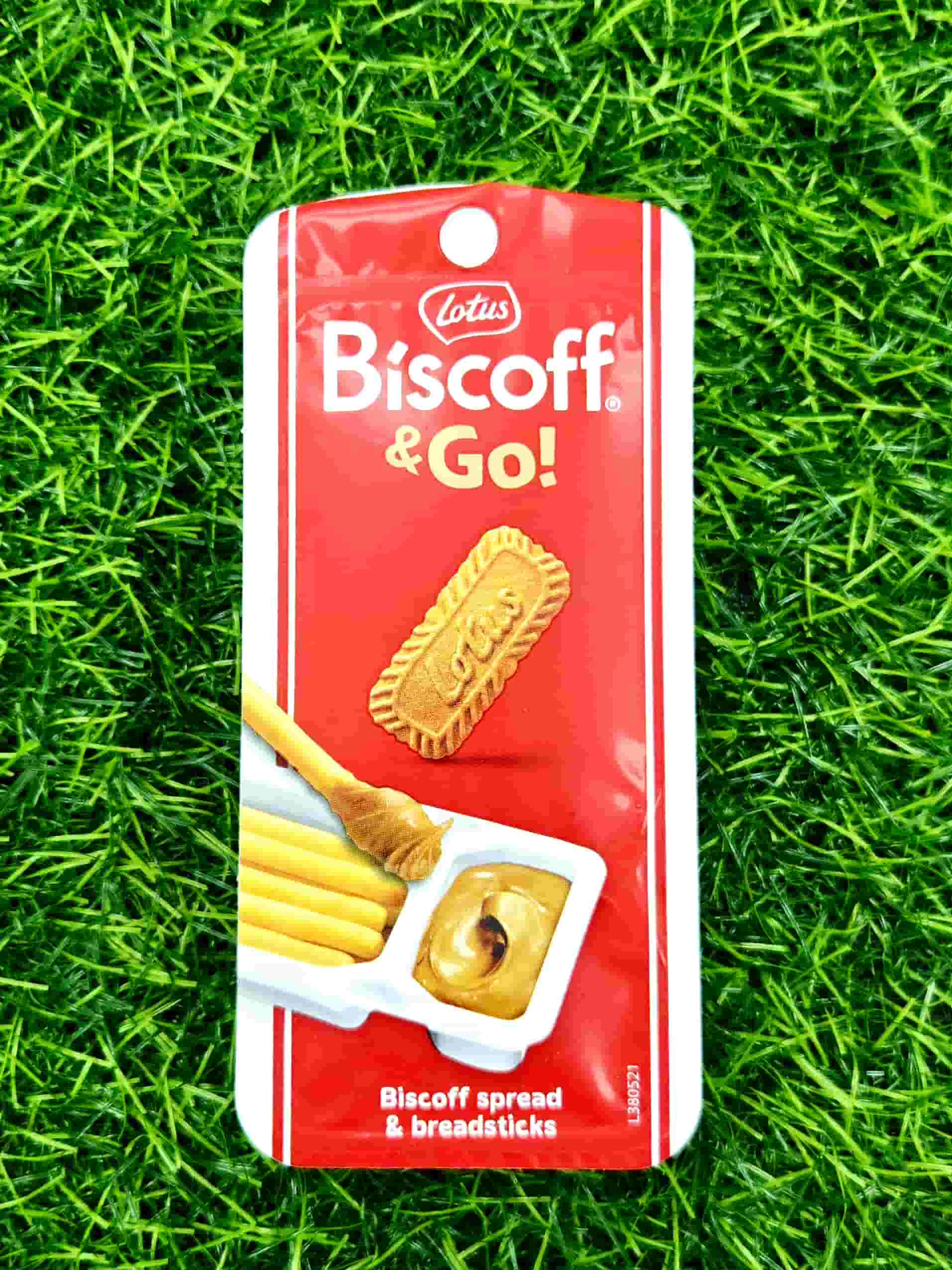 LOTUS BISCOFF & GO