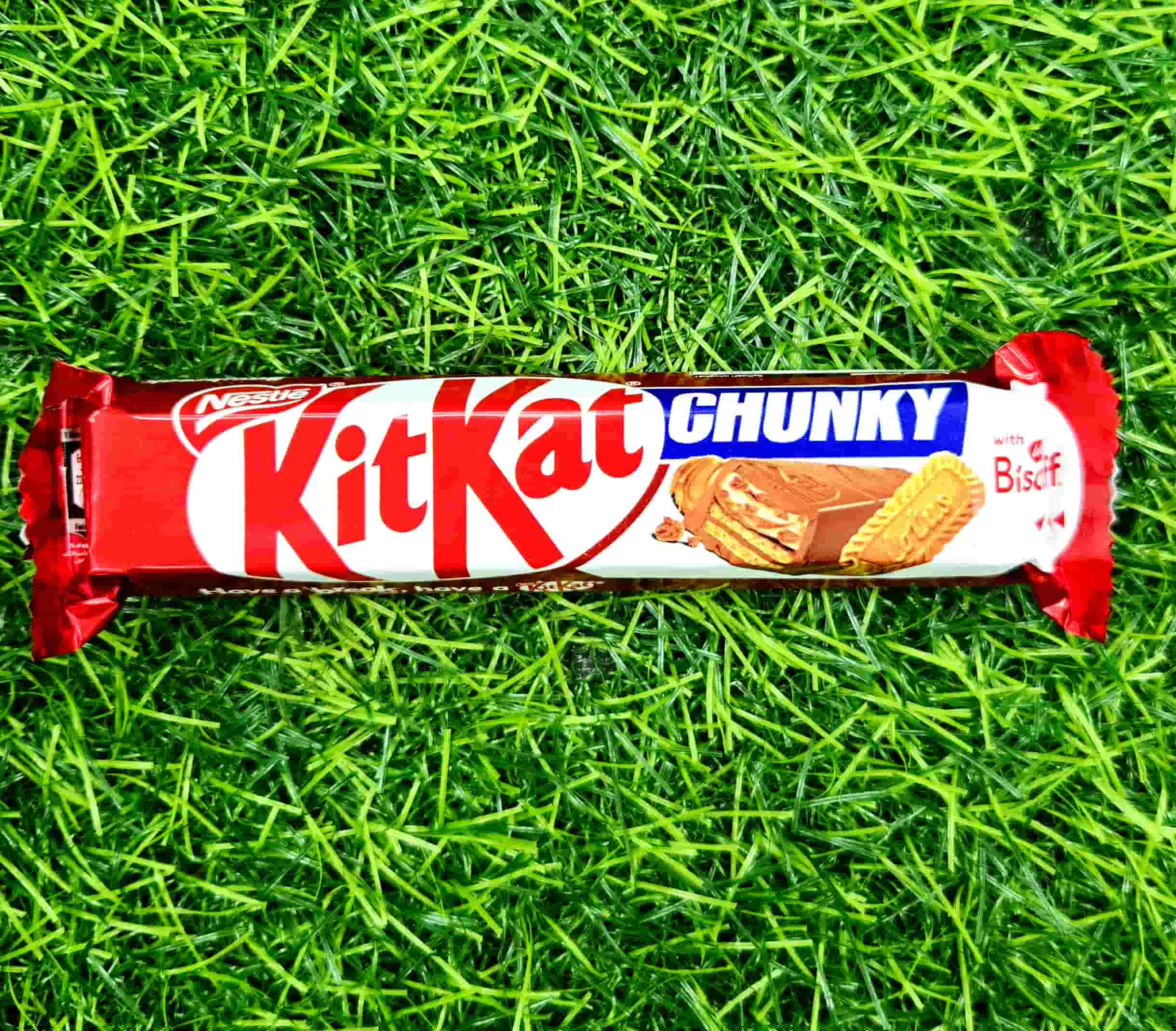 NESTLE KIT KAT BISCOFF CHUNKY 41.5G