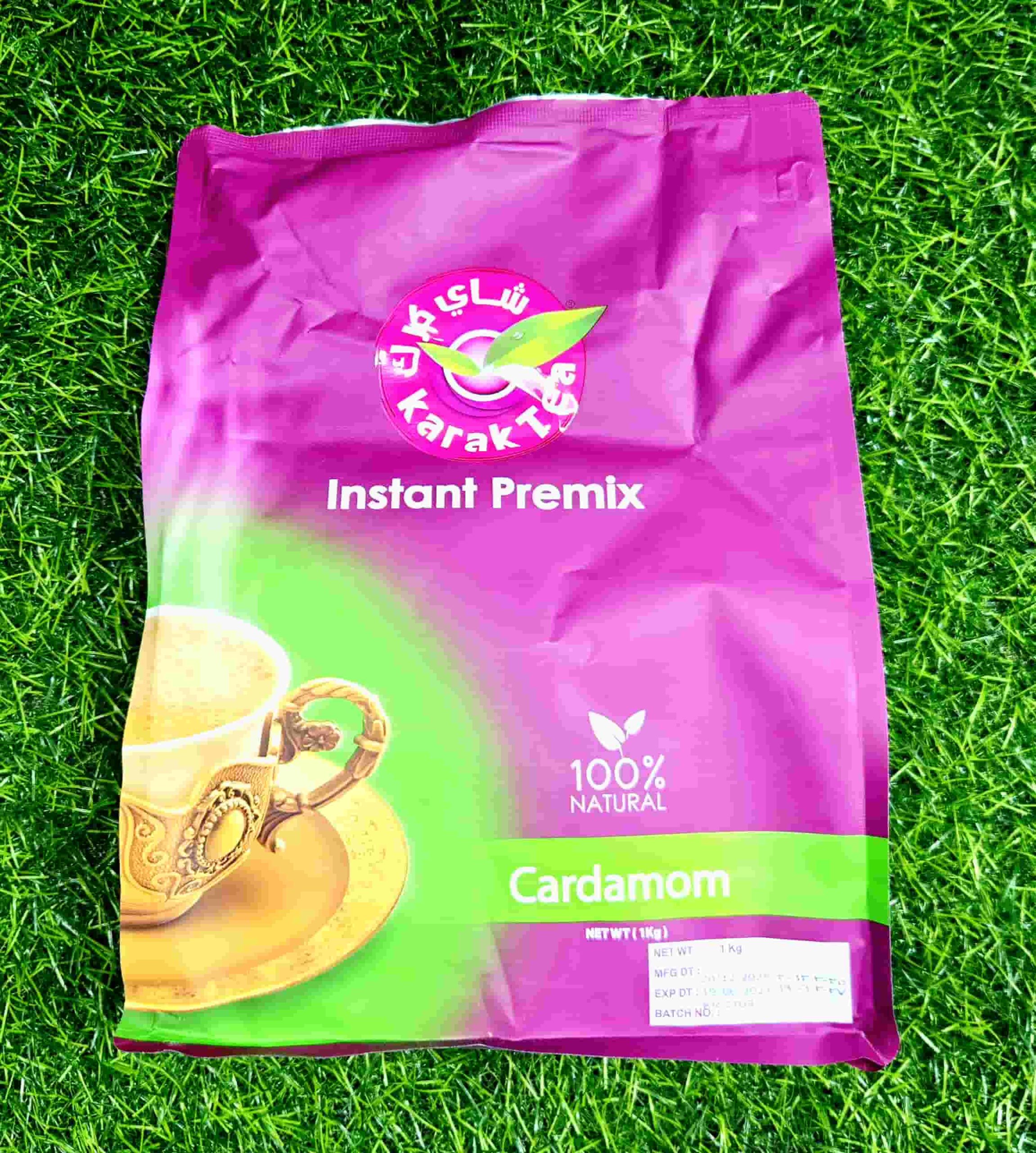 KARAK TEA 1KG CARDAMOM