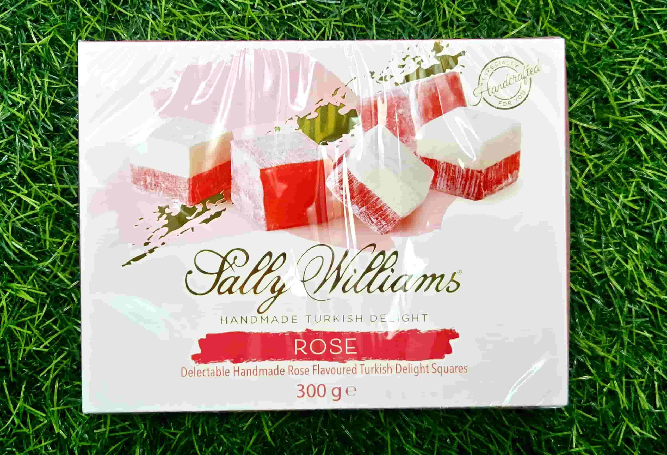SALLY W ROSE TURKISH DELIGHT 300G