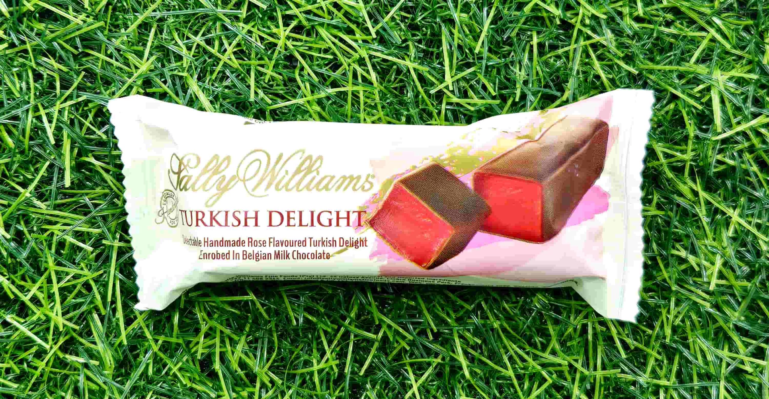 SALLY W TURKISH DELIGHT 70G