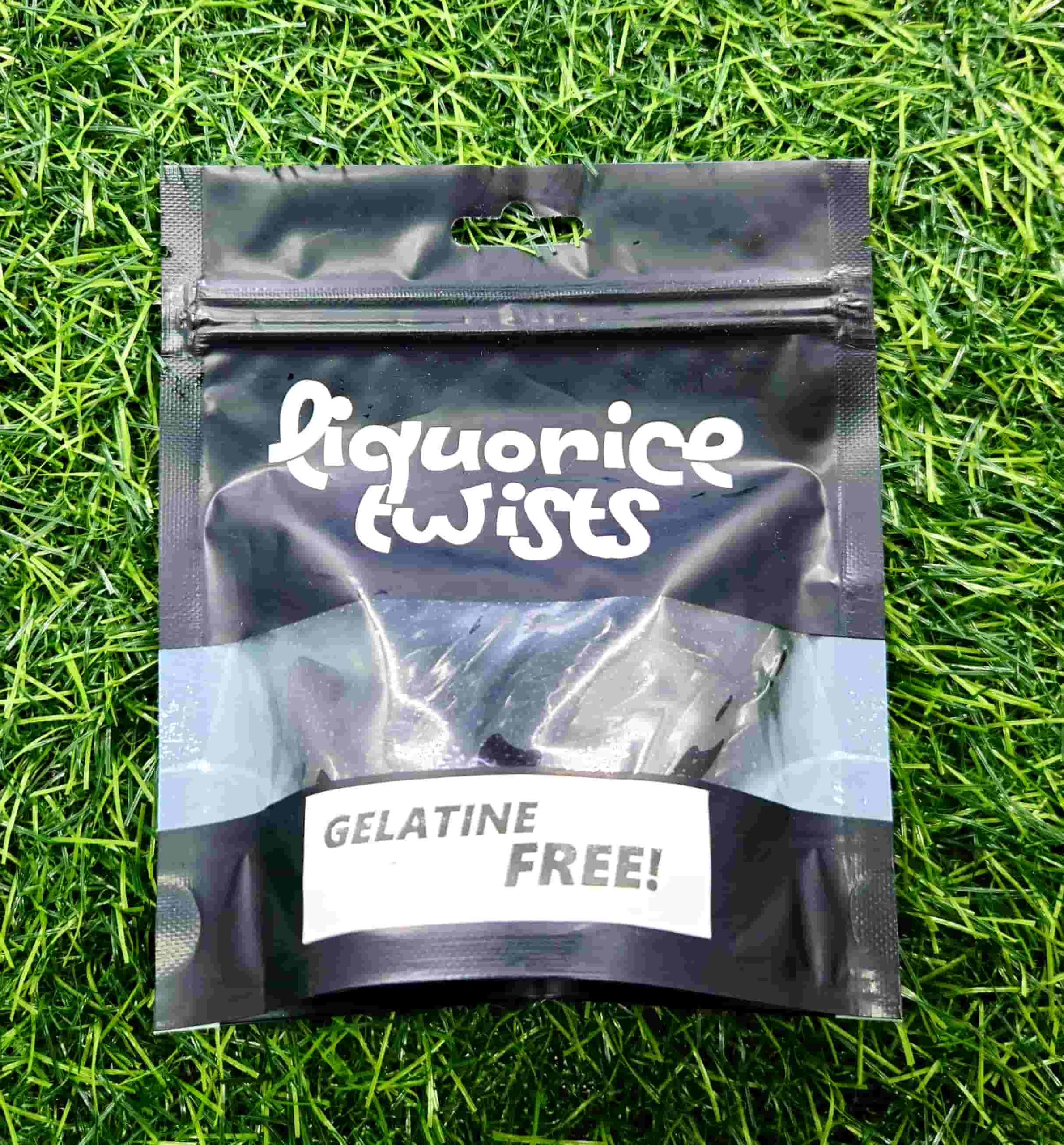 LIQUORICE TWISTS 100G