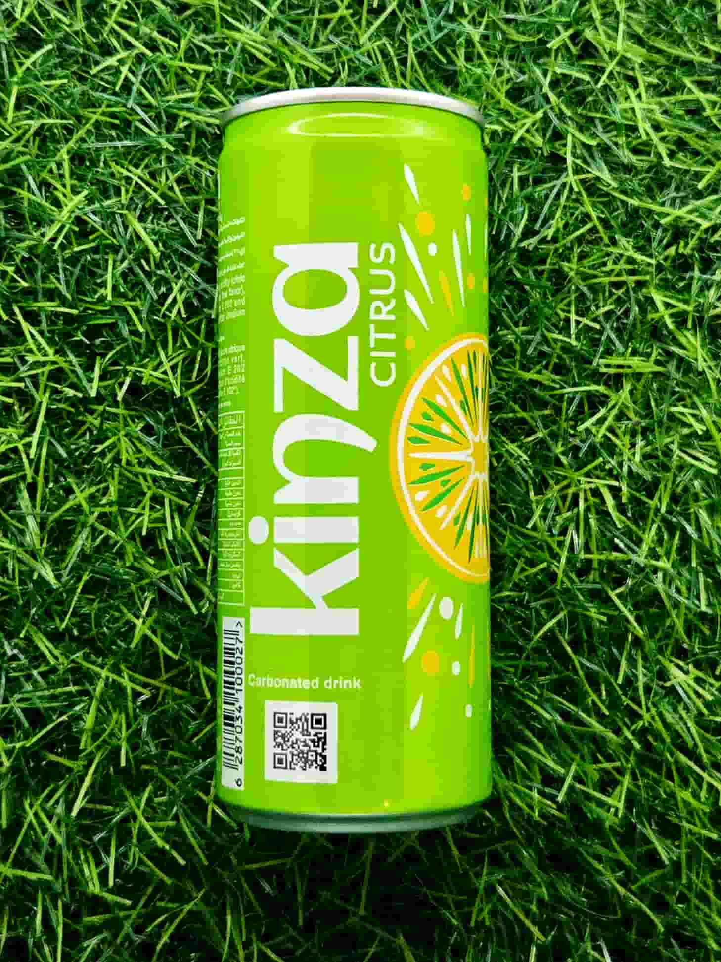 KINZA CITRUS 250ML