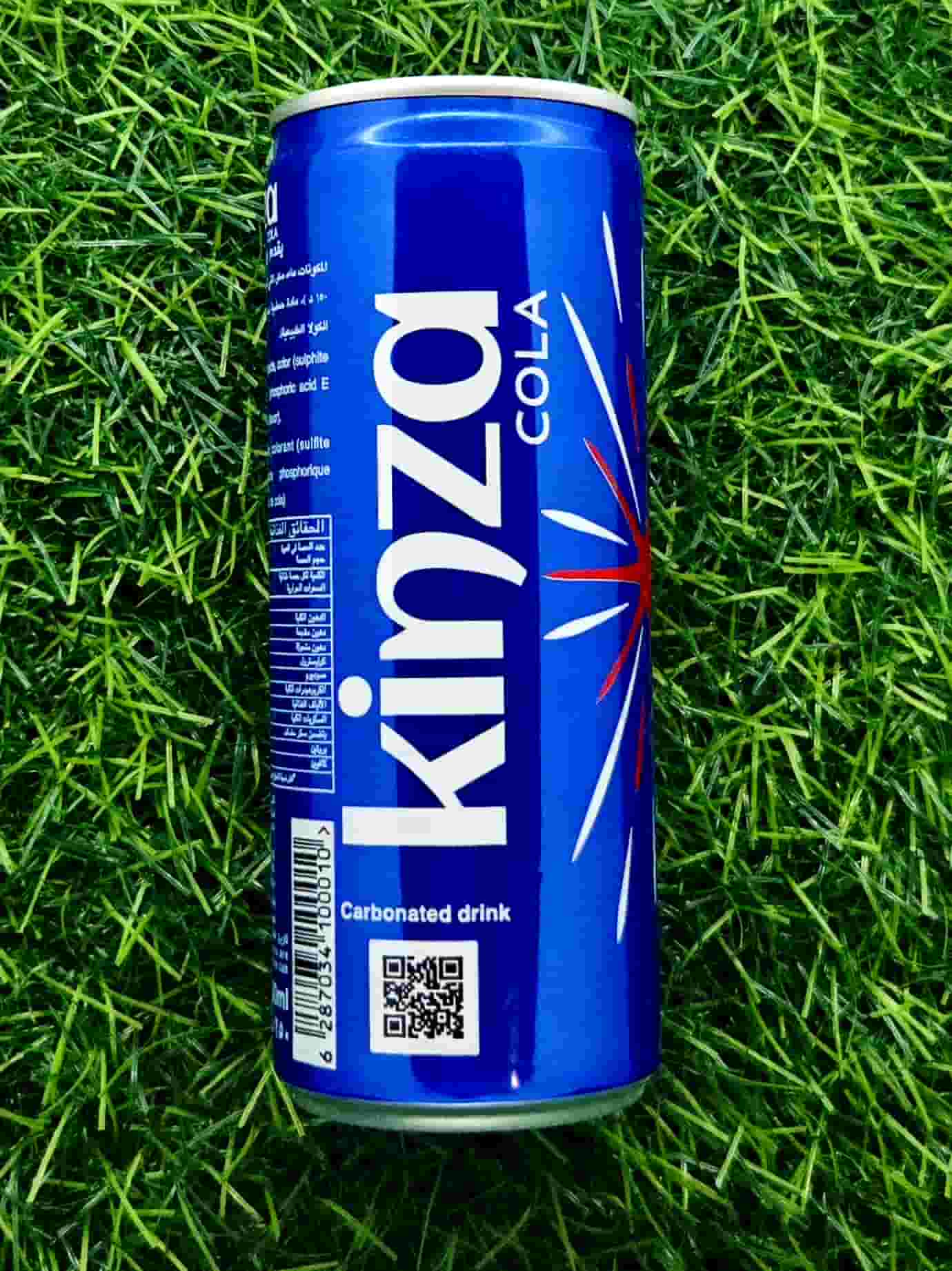 KINZA COLA 250ML