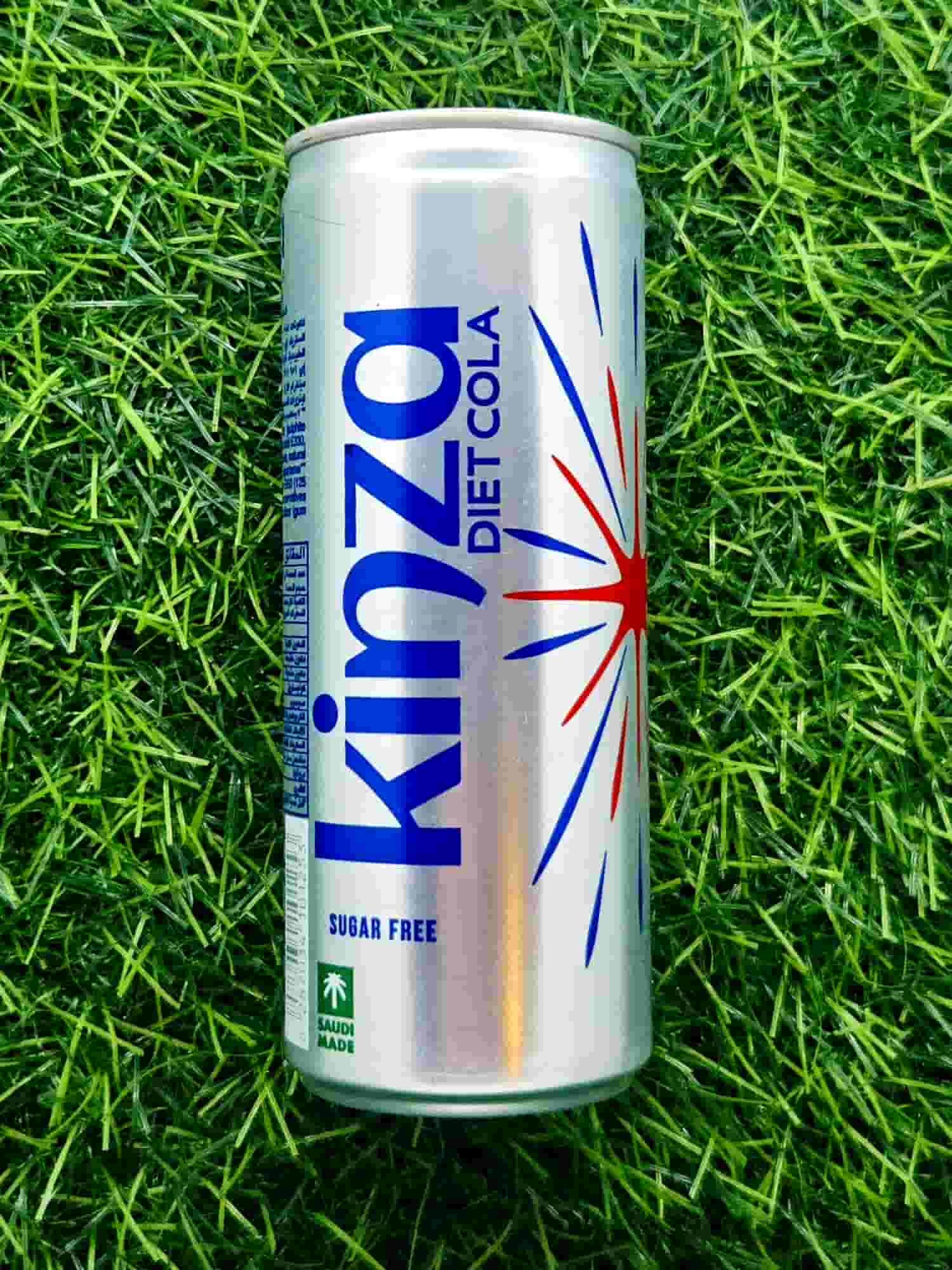 KINZA DIET COLA 250ML