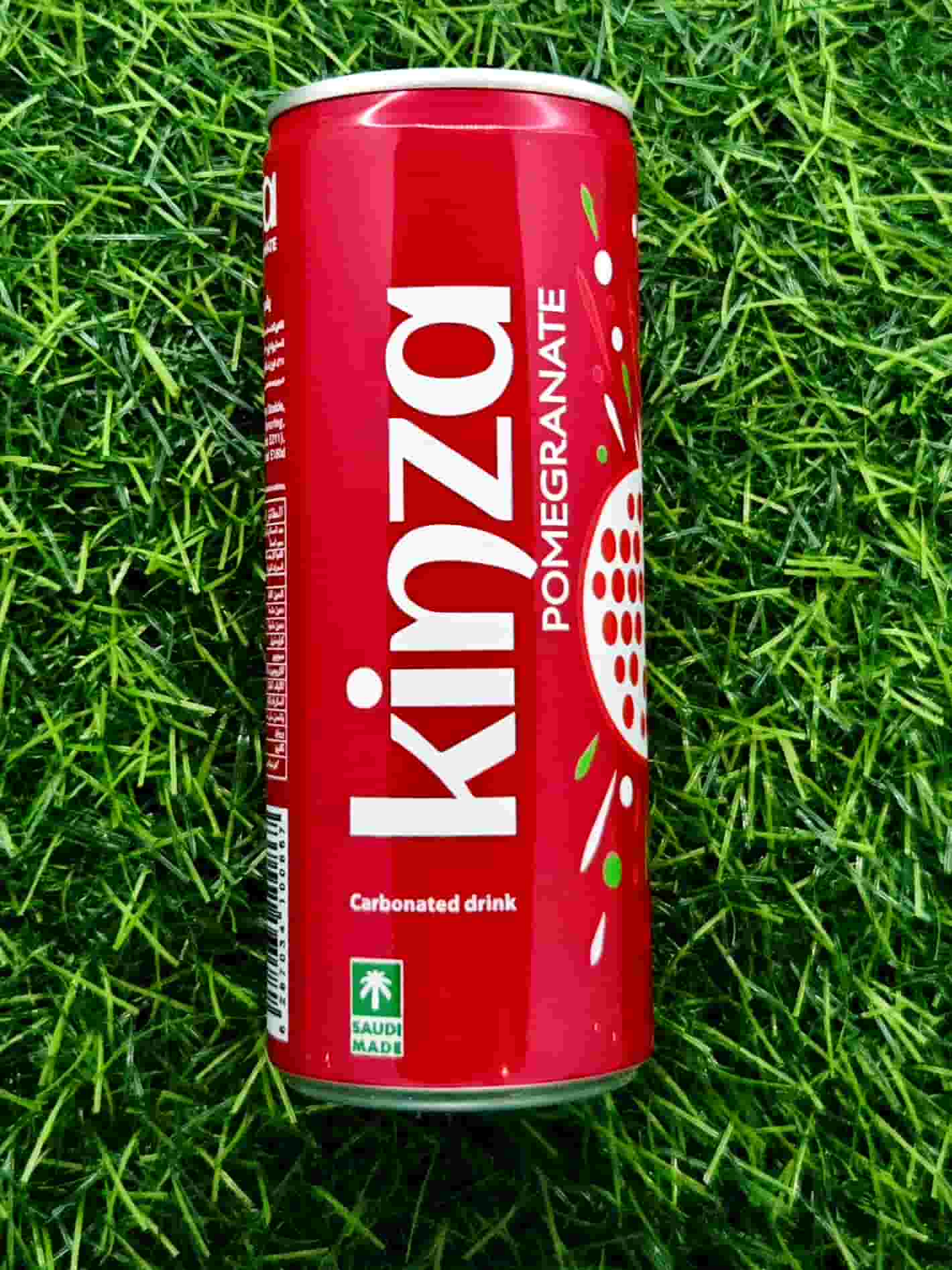 KINZA POMEGRANATE 250ML