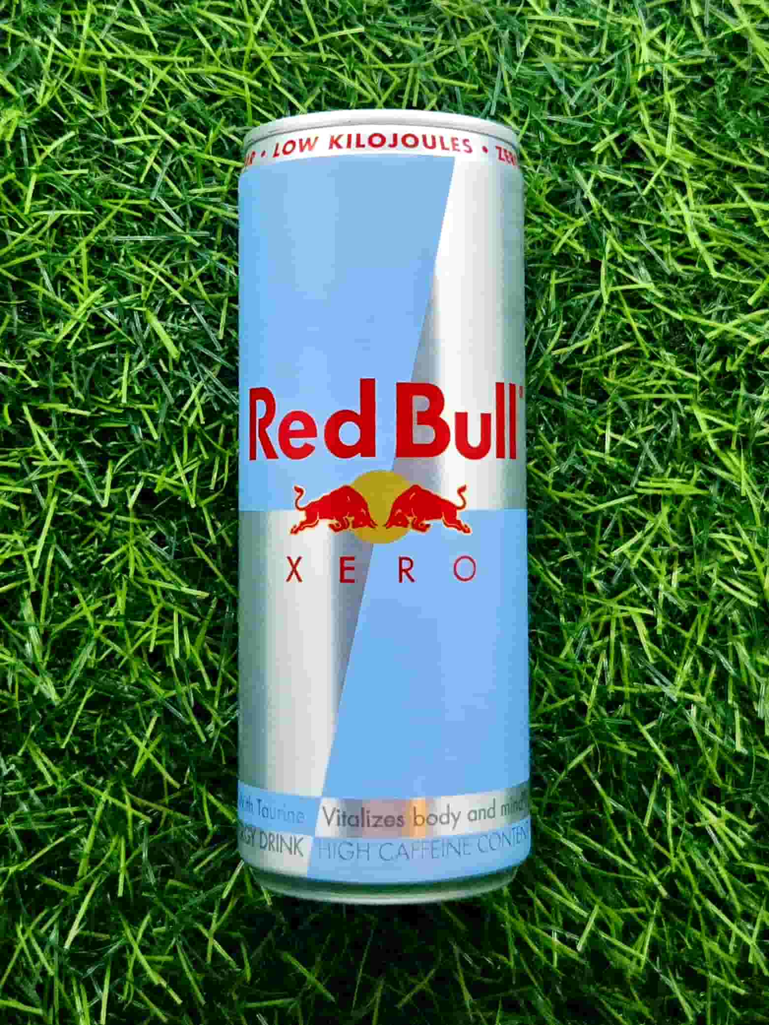 RED BULL XERO 250ML CAN