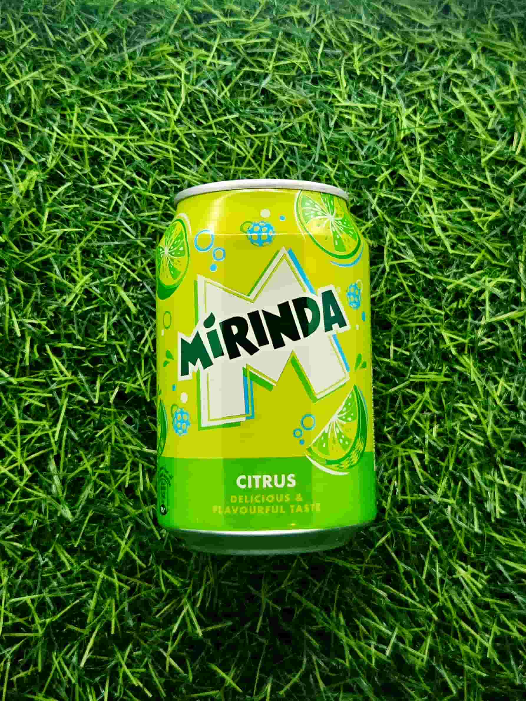 MIRINDA CITRUS 300ML