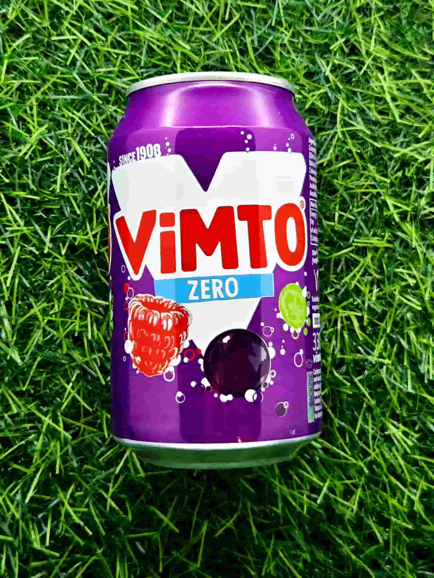 VIMTO ZERO UK 330ML