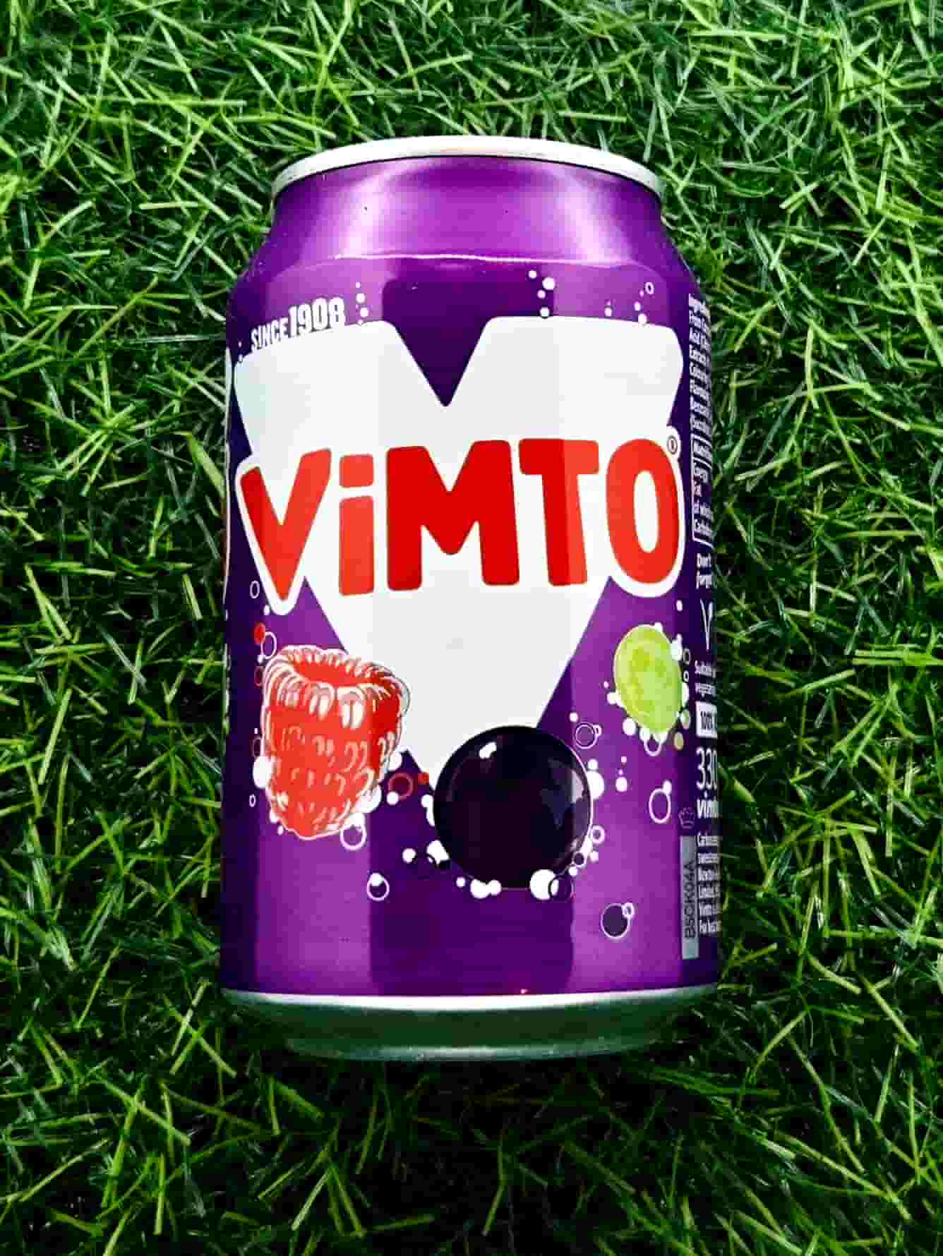 VIMTO CAN 330ML UK 65P