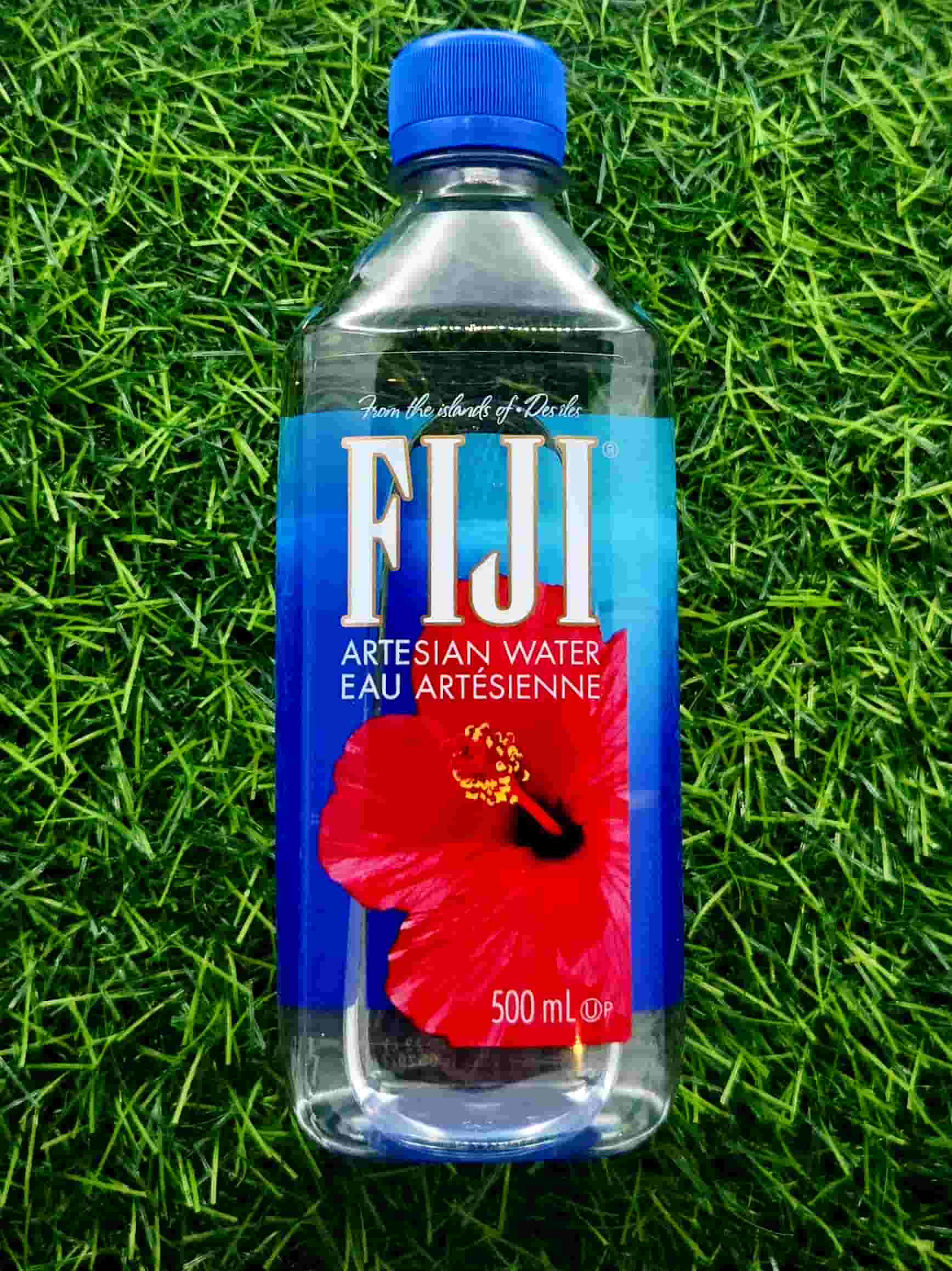 FIJI WATER 500ML