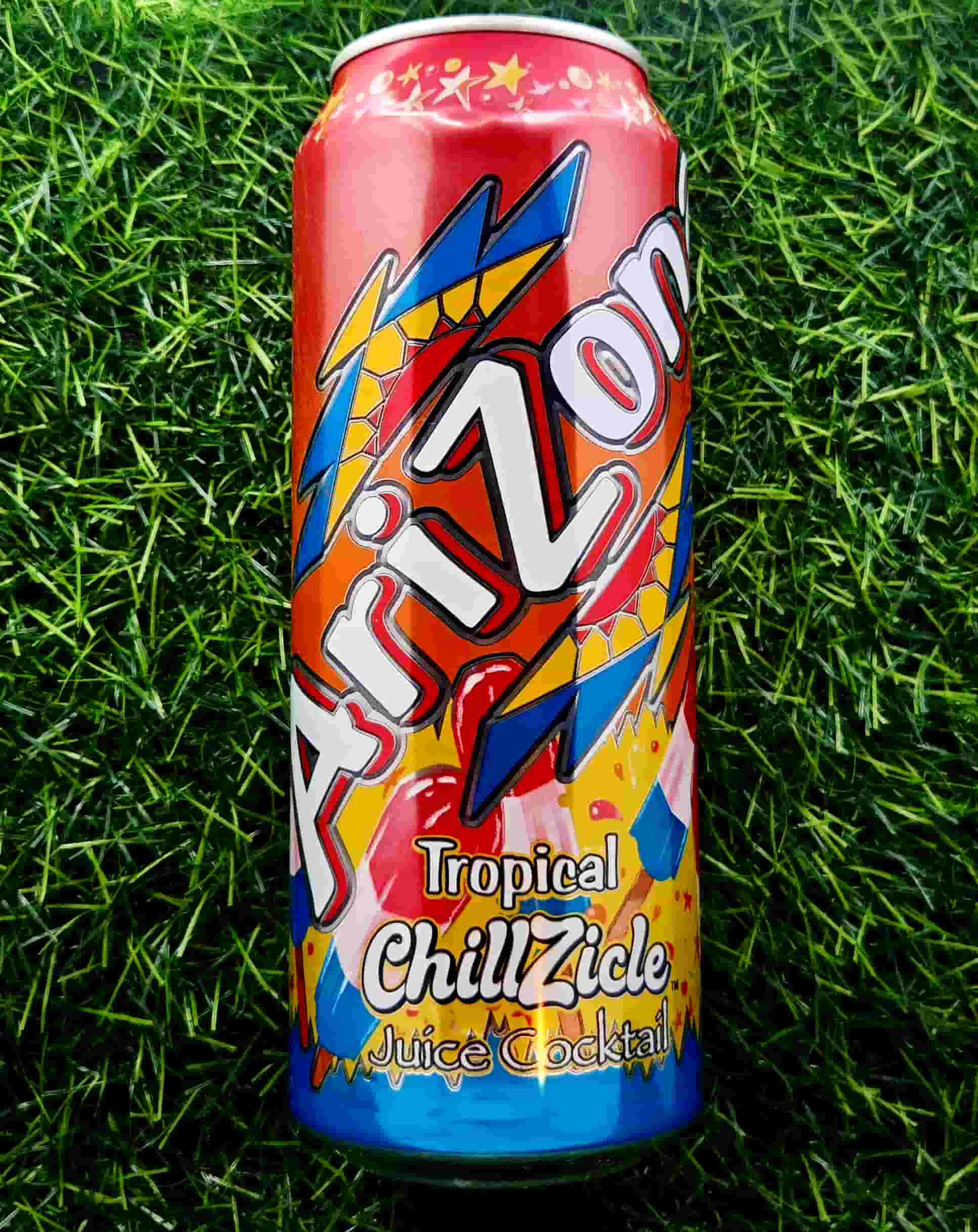 ARIZONA TROPICAL CHILLIZICLE 650ML