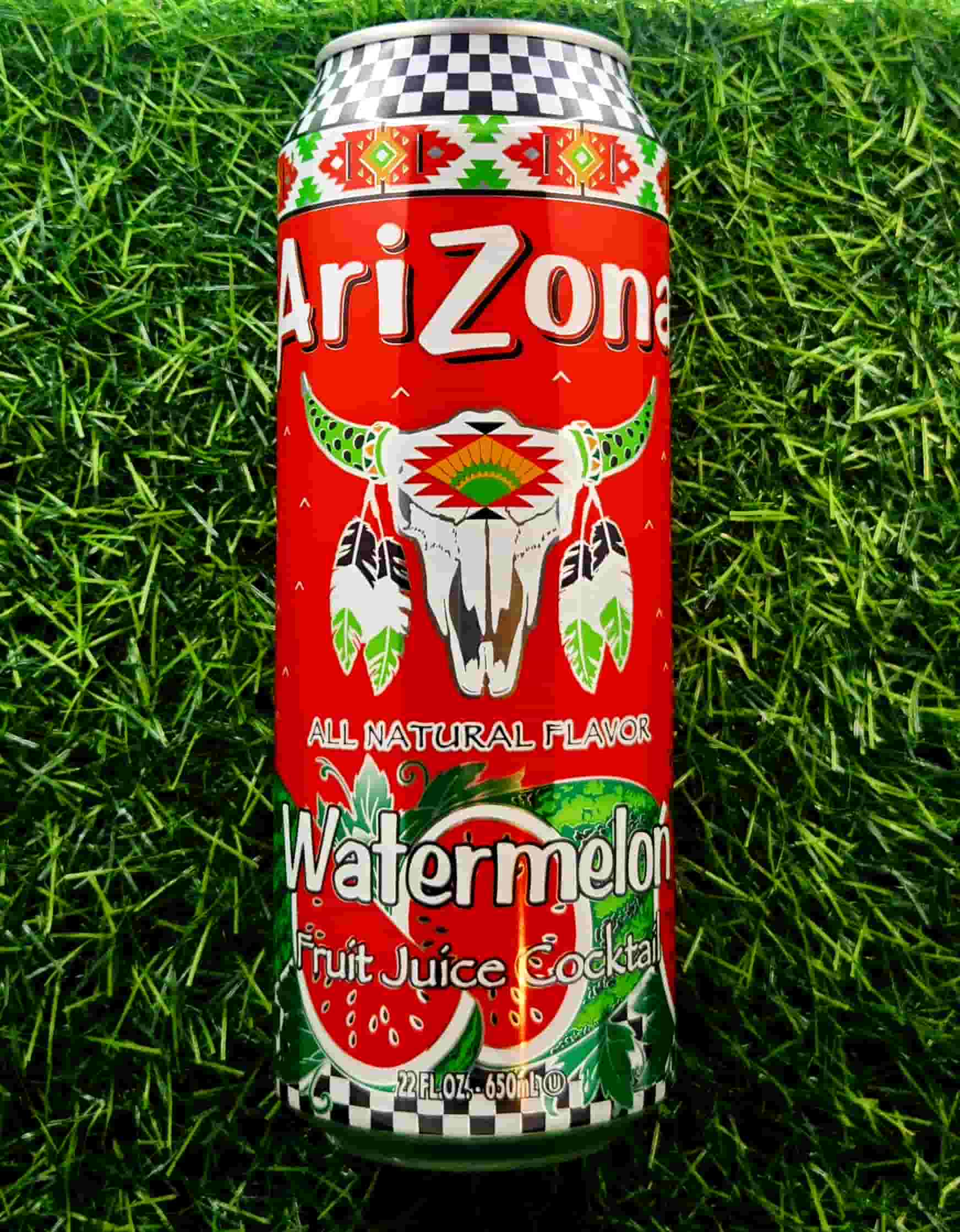 ARIZONA WATERMELON 500ML