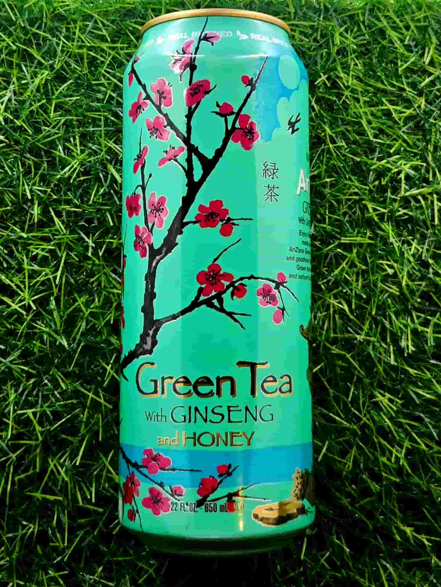 ARIZONA DIET GREEN TEA WITH HONEY 680ML