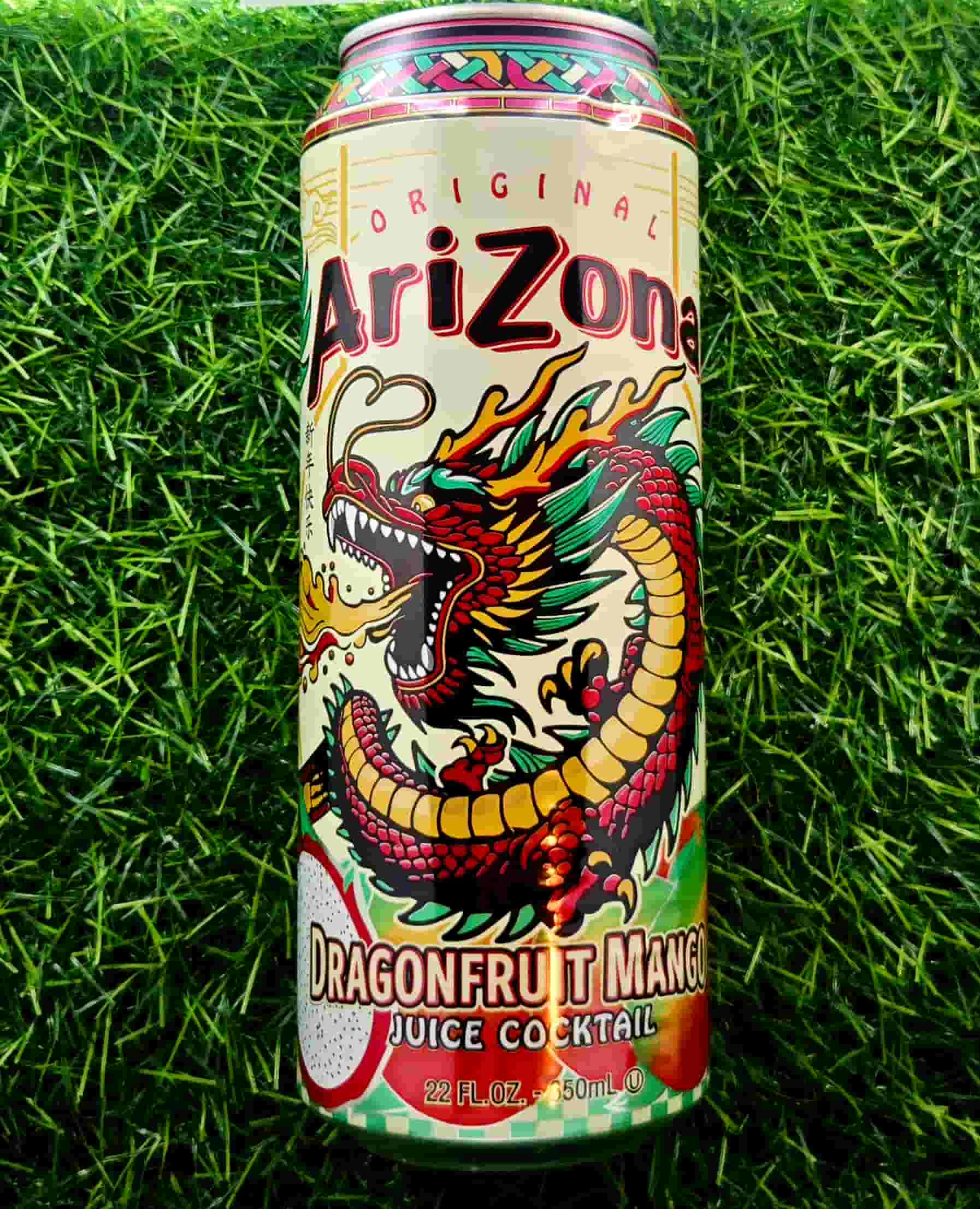 ARIZONA DRAGONFRUIT MANGO 650ML