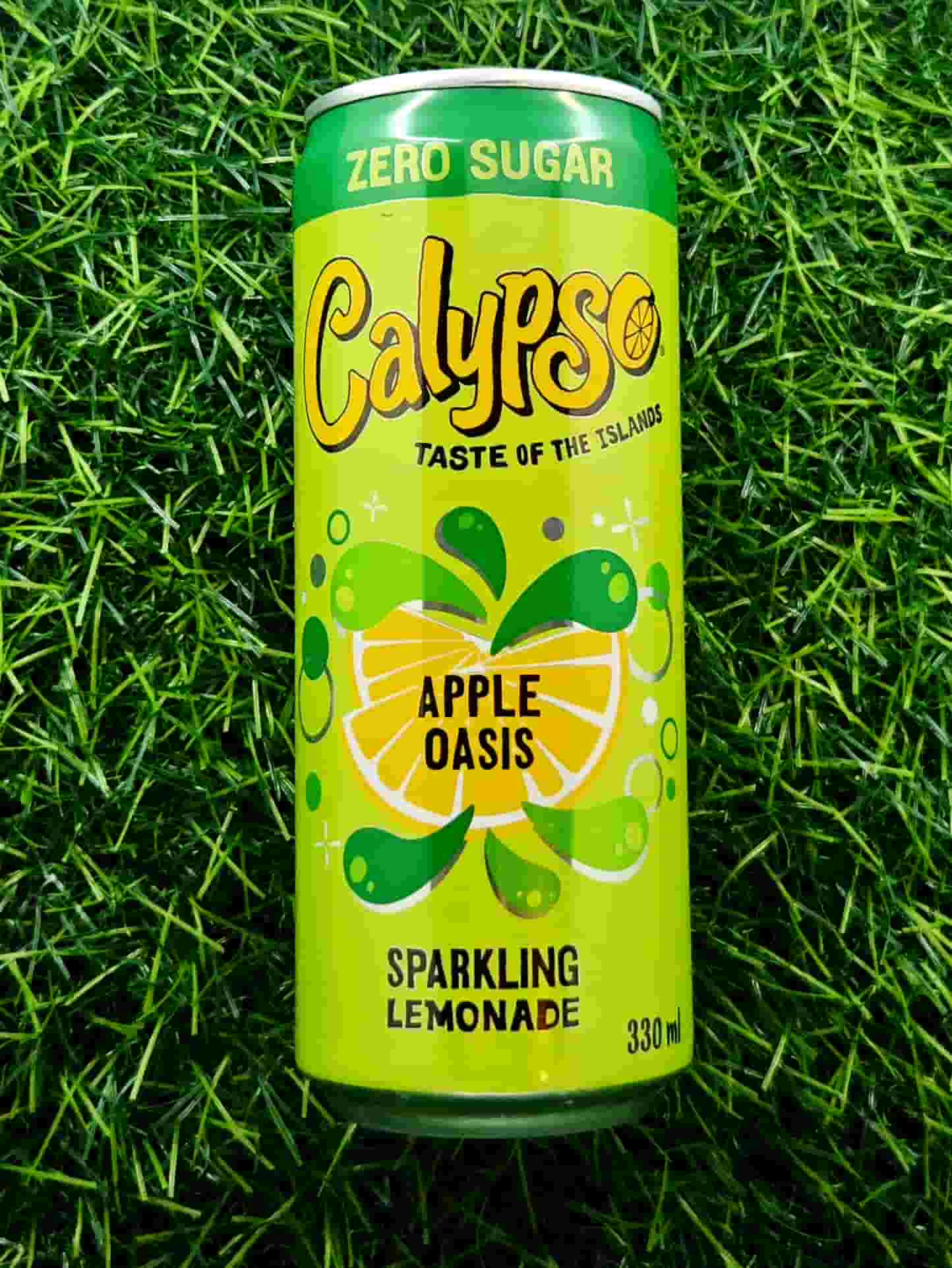 CALYPSO APPLE OAISIS SPARKLING LEMONADE