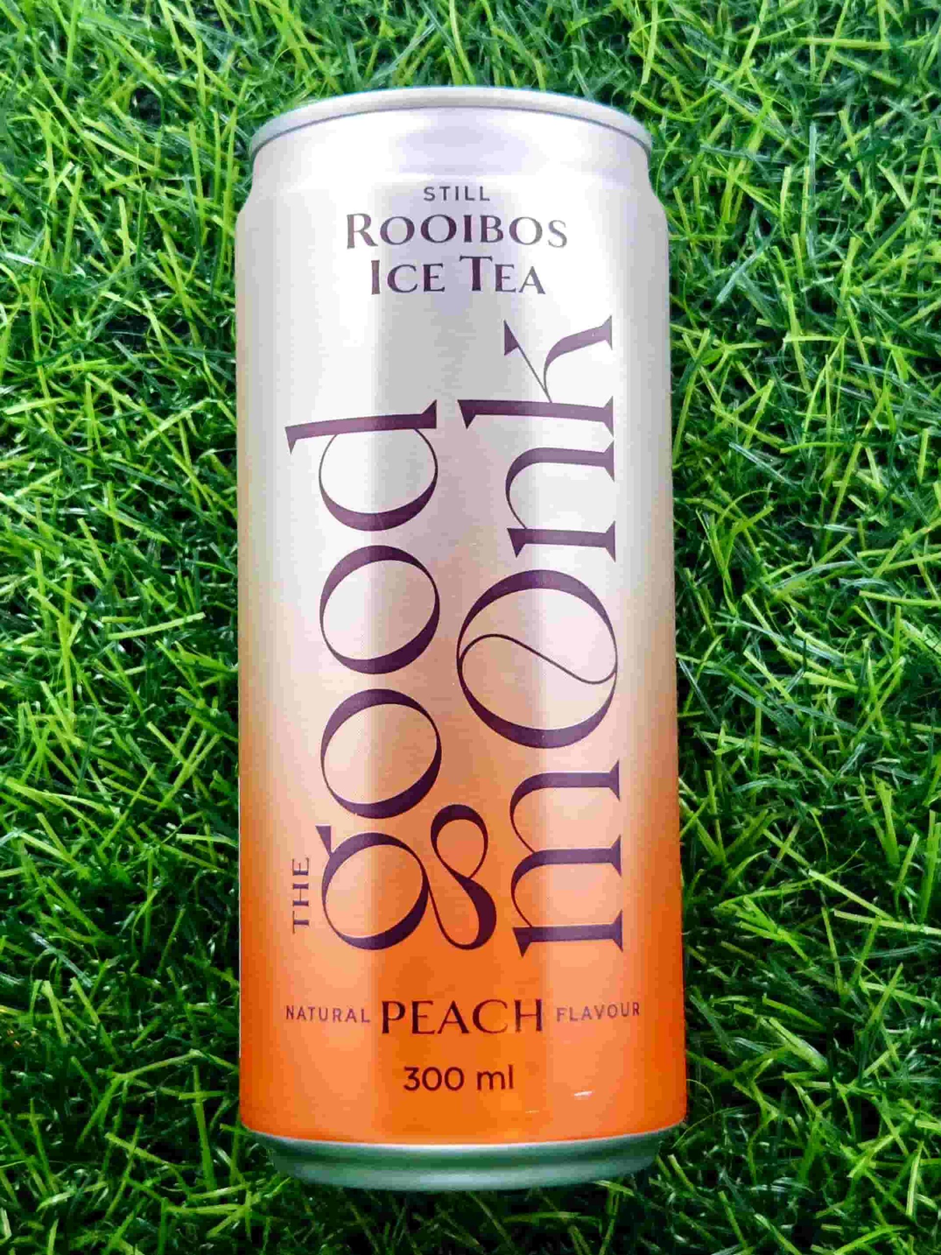 THE GOOD MONK PEACH ICE TEA