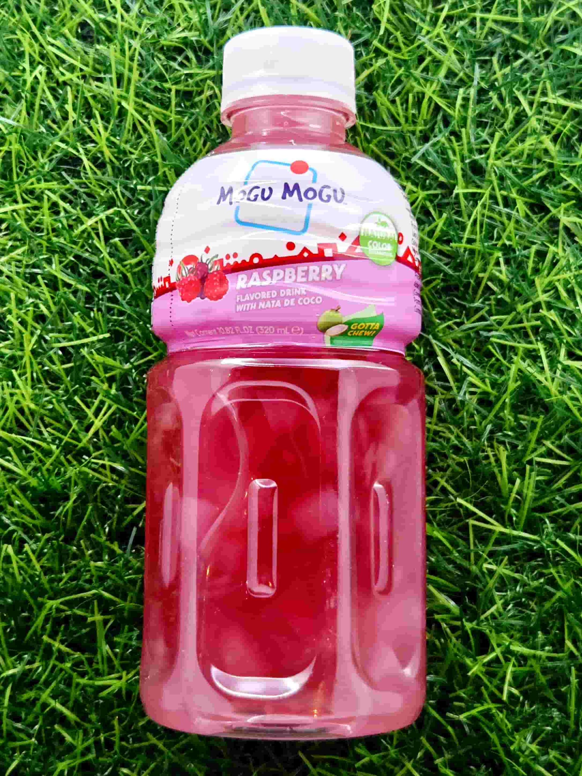 MOGU MOGU RASPBERRY 320ML