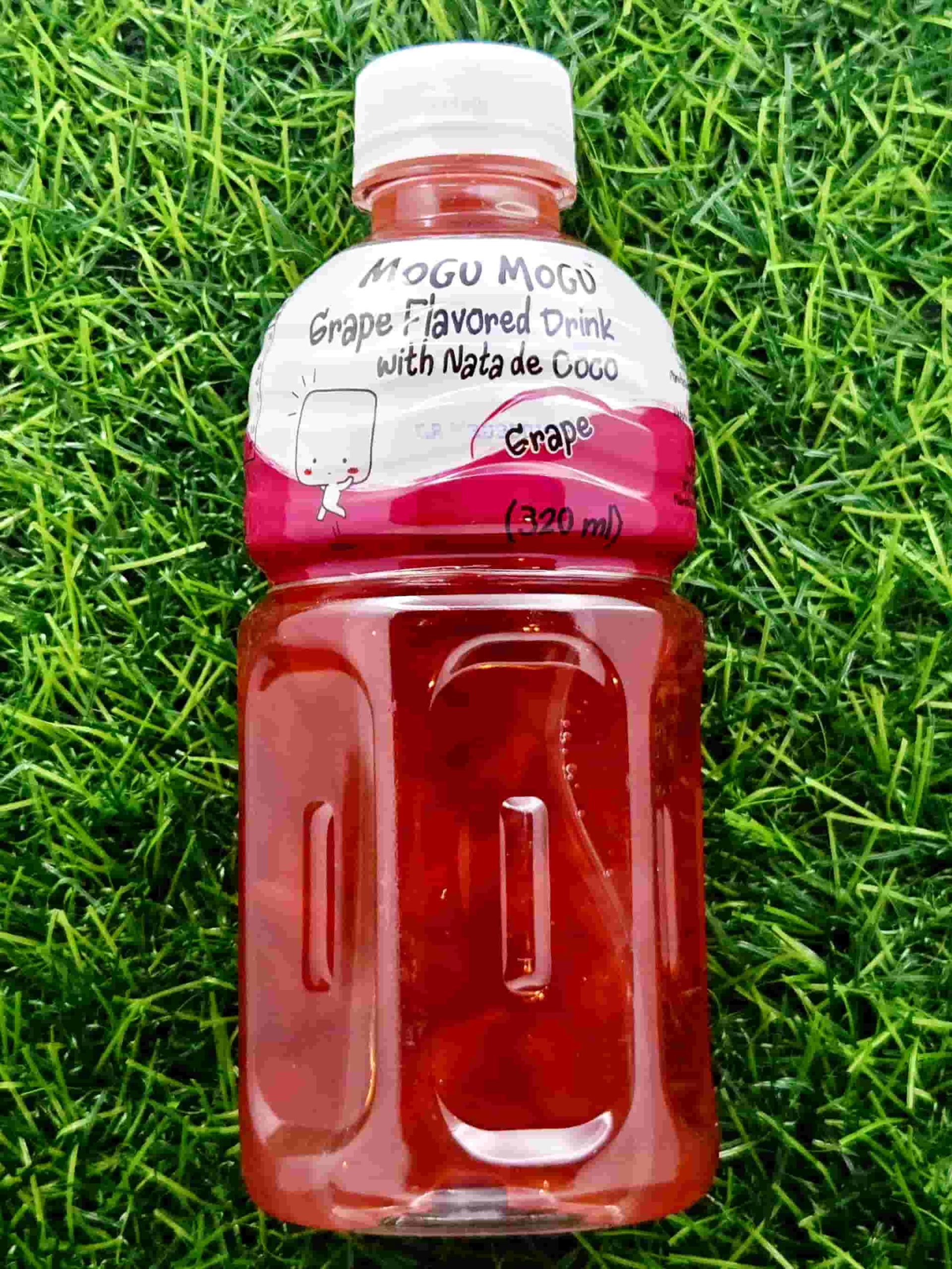 MOGU MOGU GRAPE 320ML