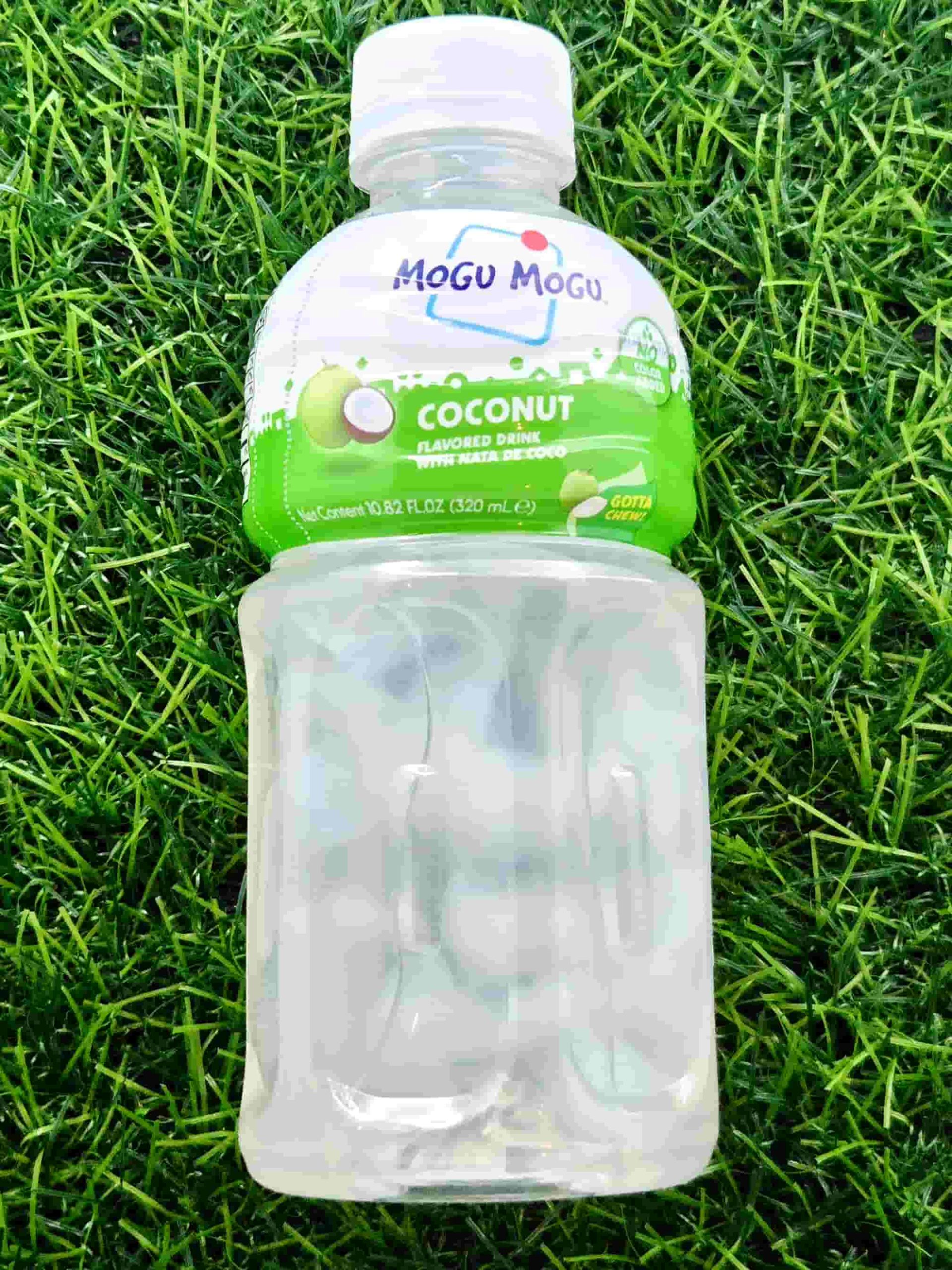 MOGU MOGU COCONUT 320ML