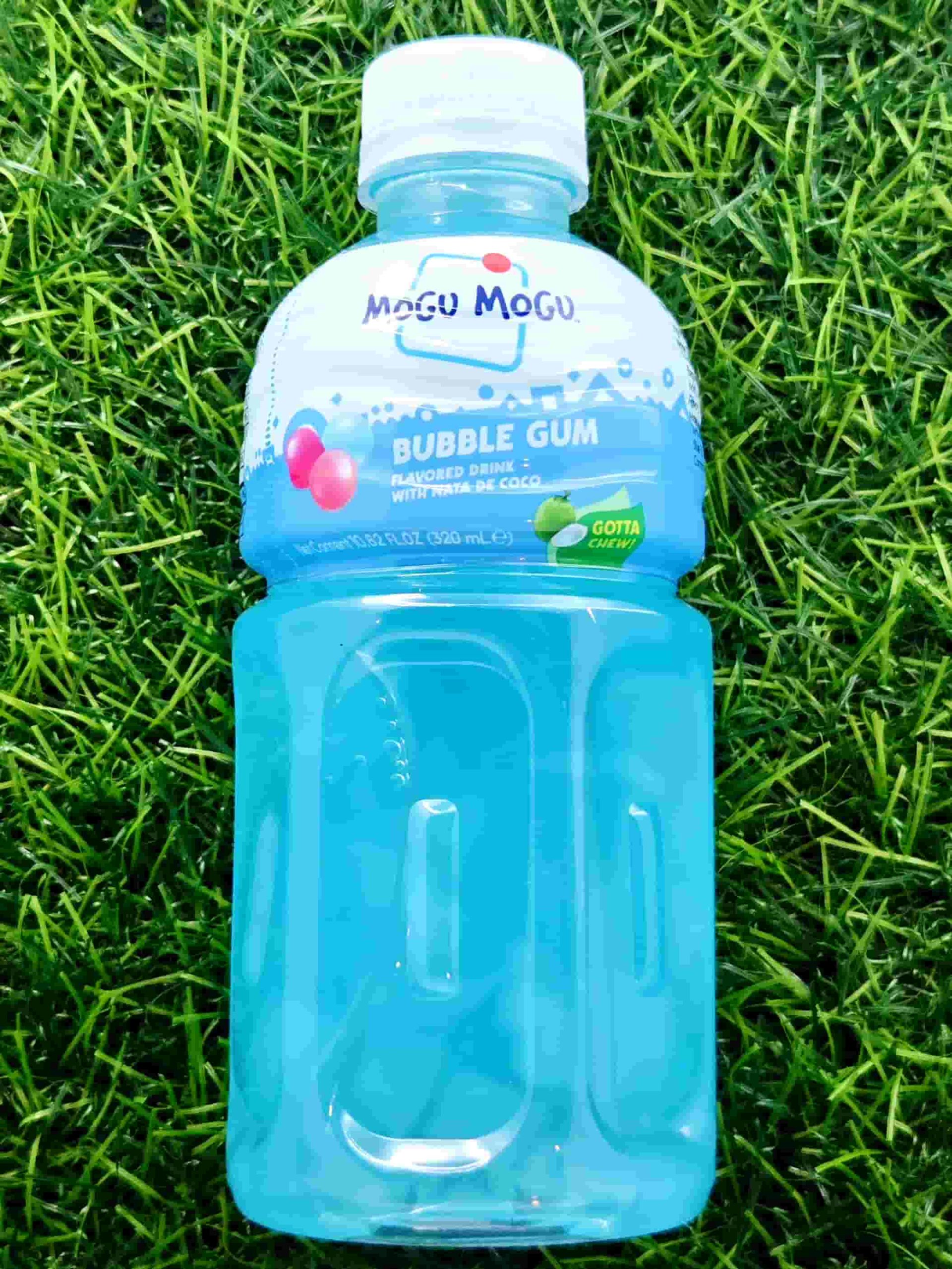 MOGU MOGU BUBBLE GUM 320ML