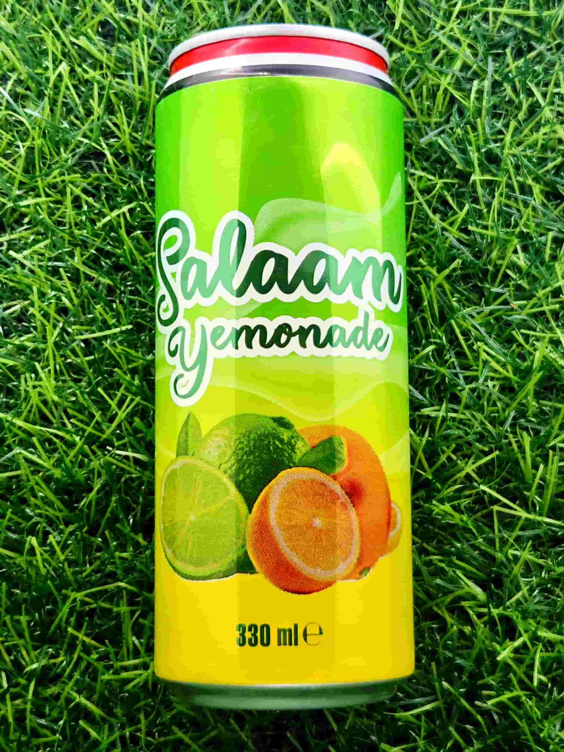 SALAAM YEMONADE 330ML