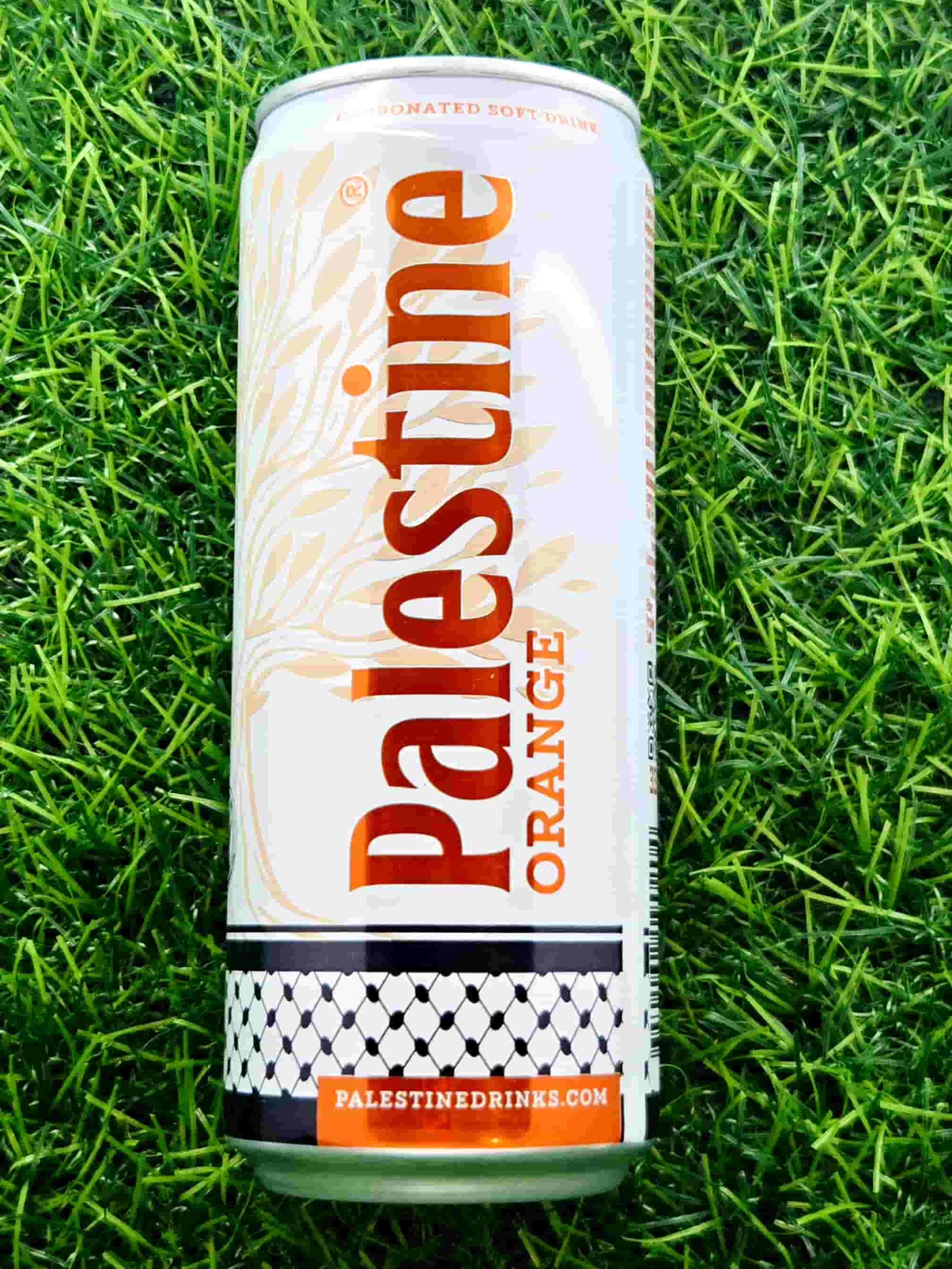 PALESTINE LEMON LIME 330ML