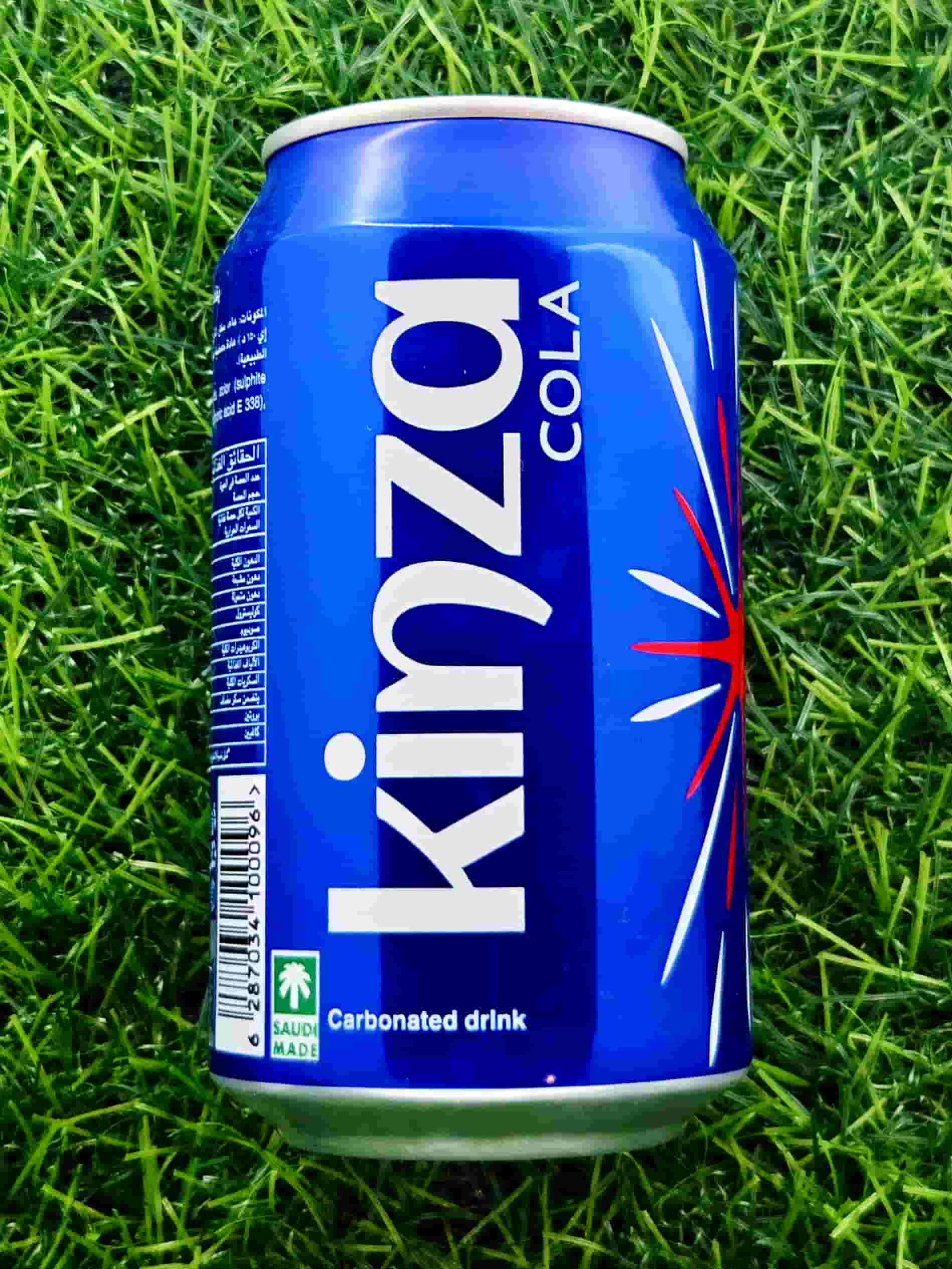 KINZA COLA 360ML
