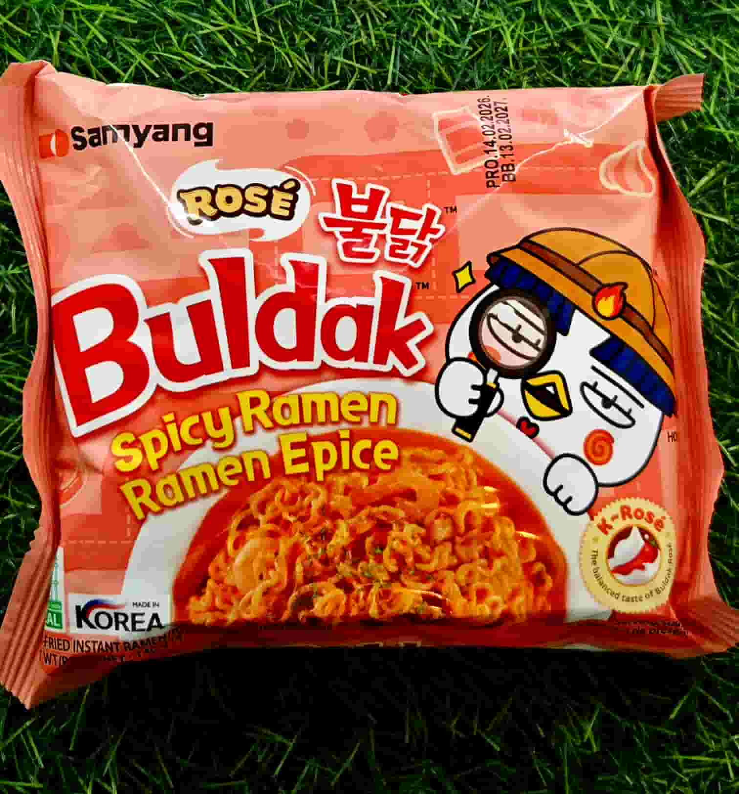 SAMYANG ROSE LOOSE