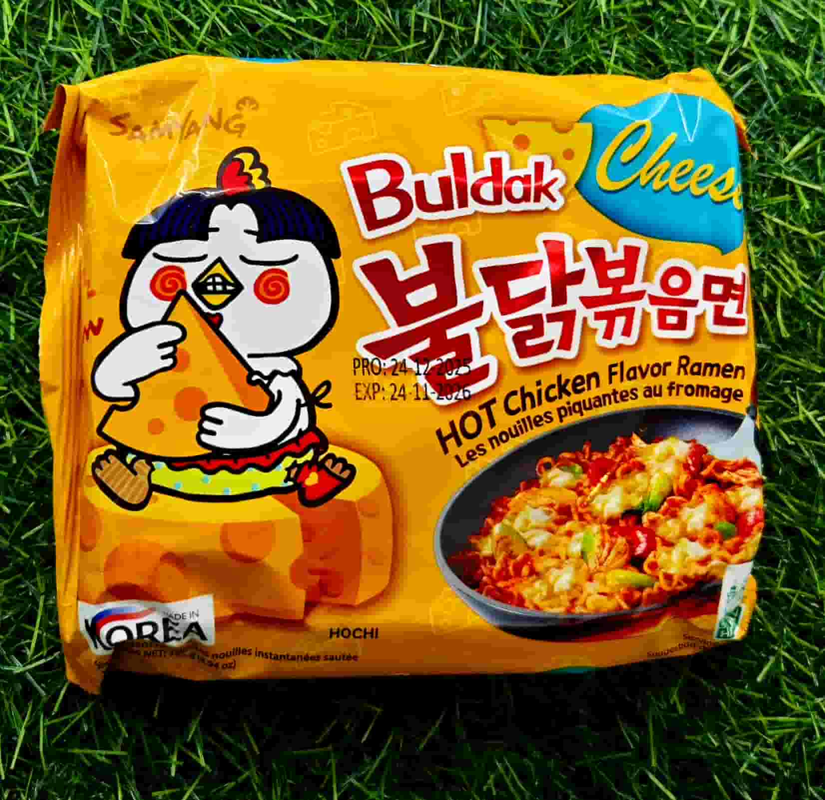 SAMYANG CHEESE LOOSE