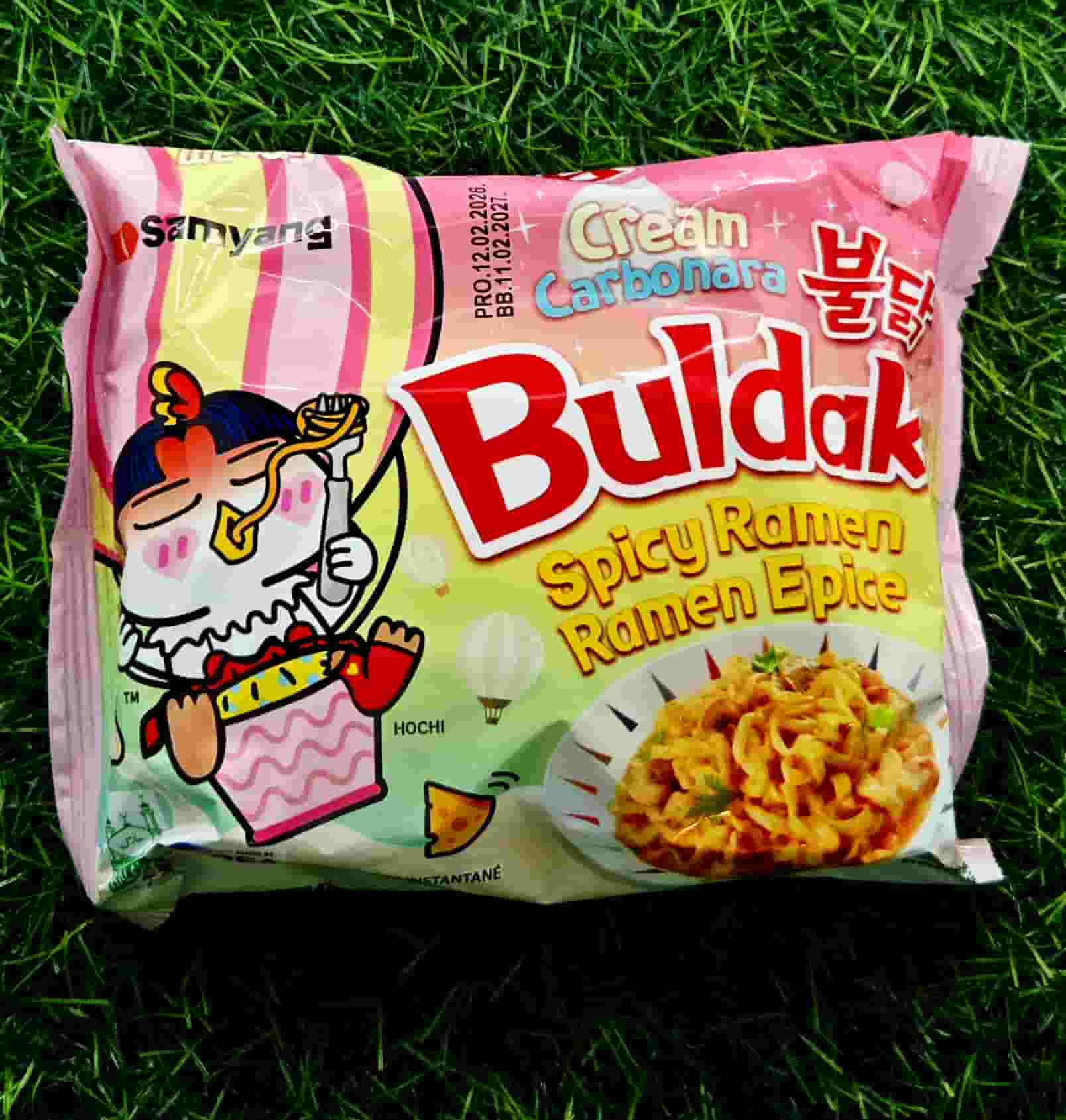 SAMYANG PINK CREAM CARBONARA LOOSE