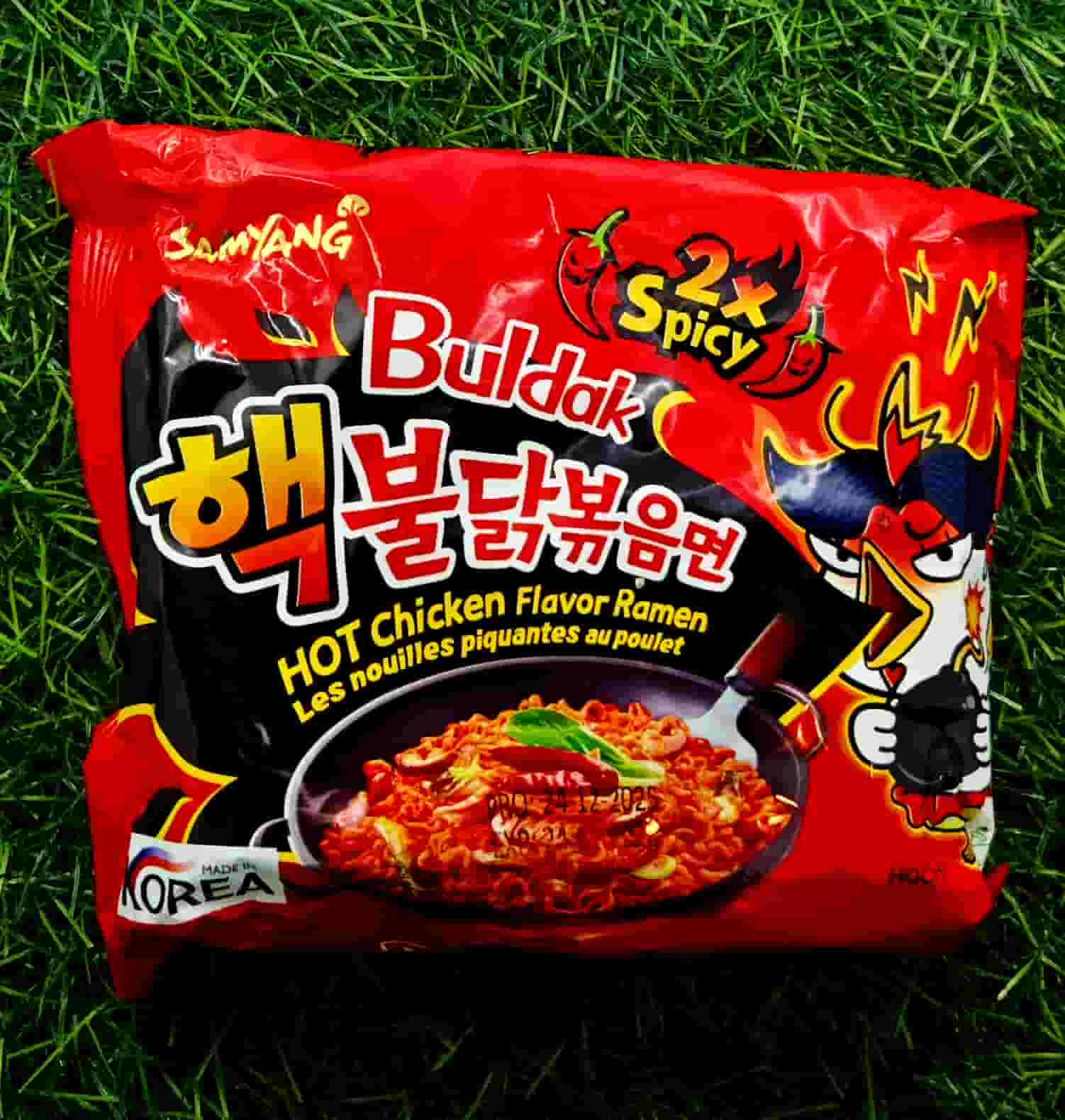 SAMYANG 2X SPICY LOOSE