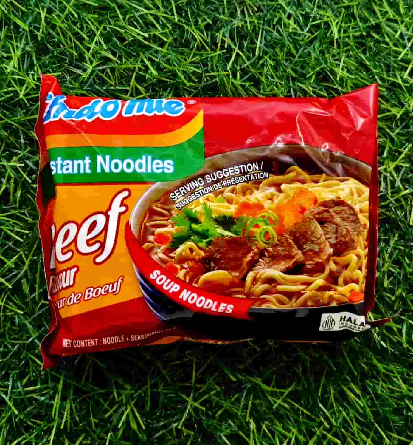 INDOMIE BEEF LOOSE