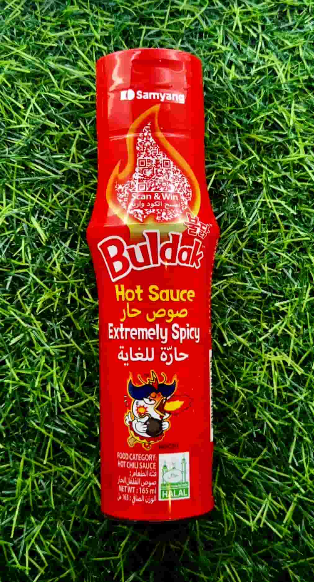 SAMYANG SAUCE RED