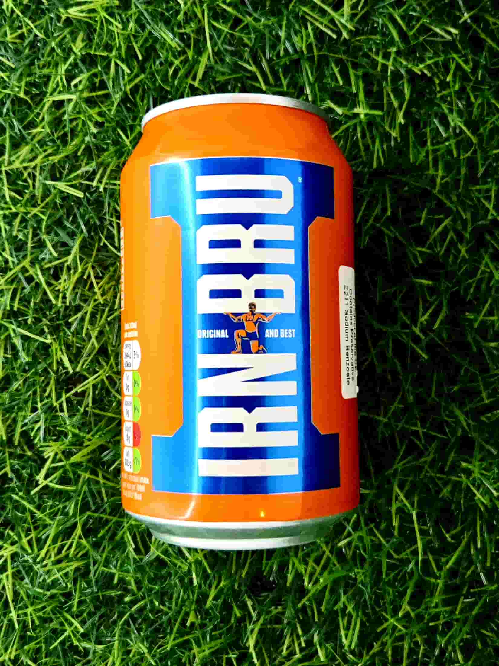 BARRS IRN BRU 330ML