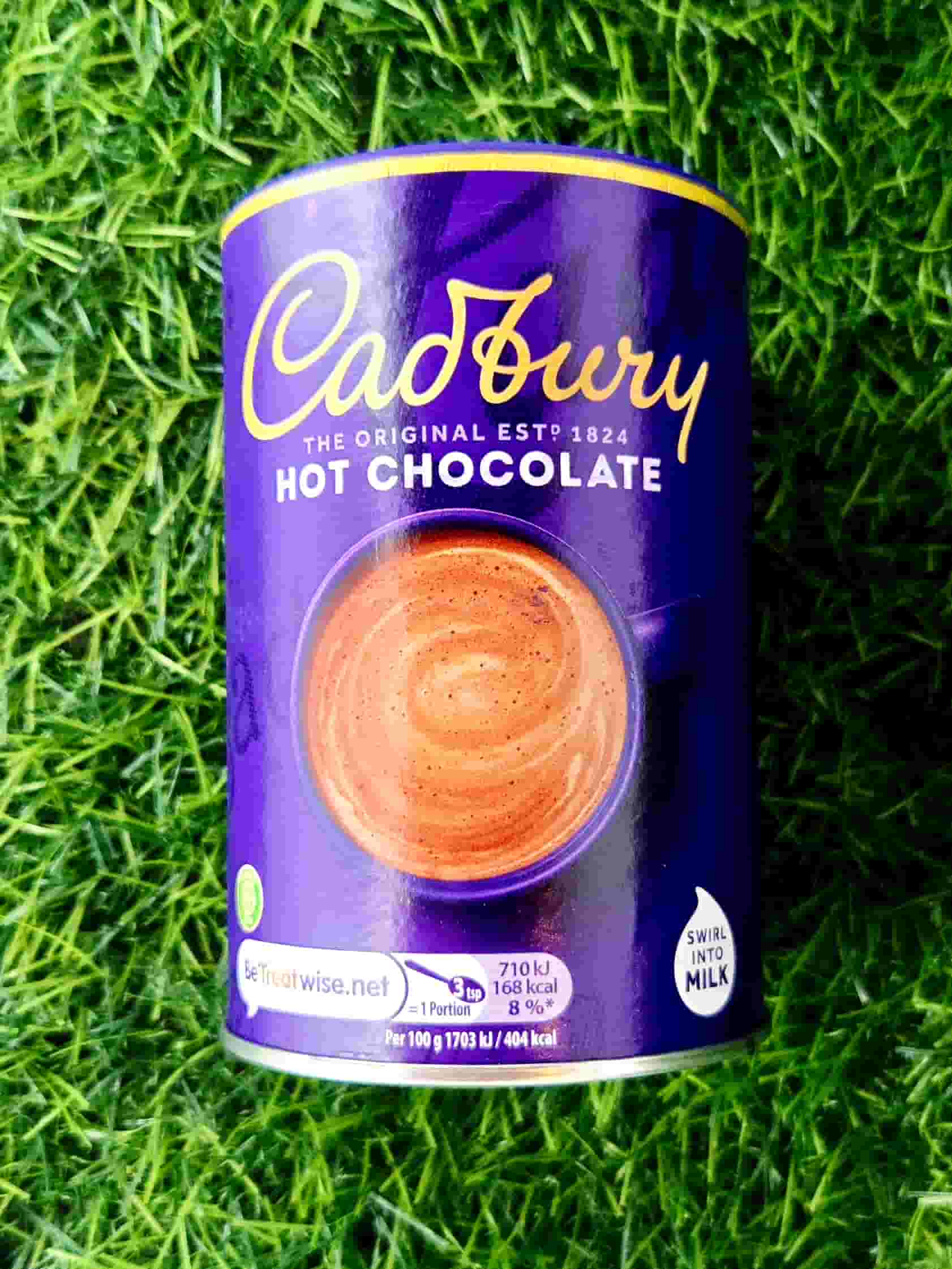 CADBURY HOT CHOCOLATE