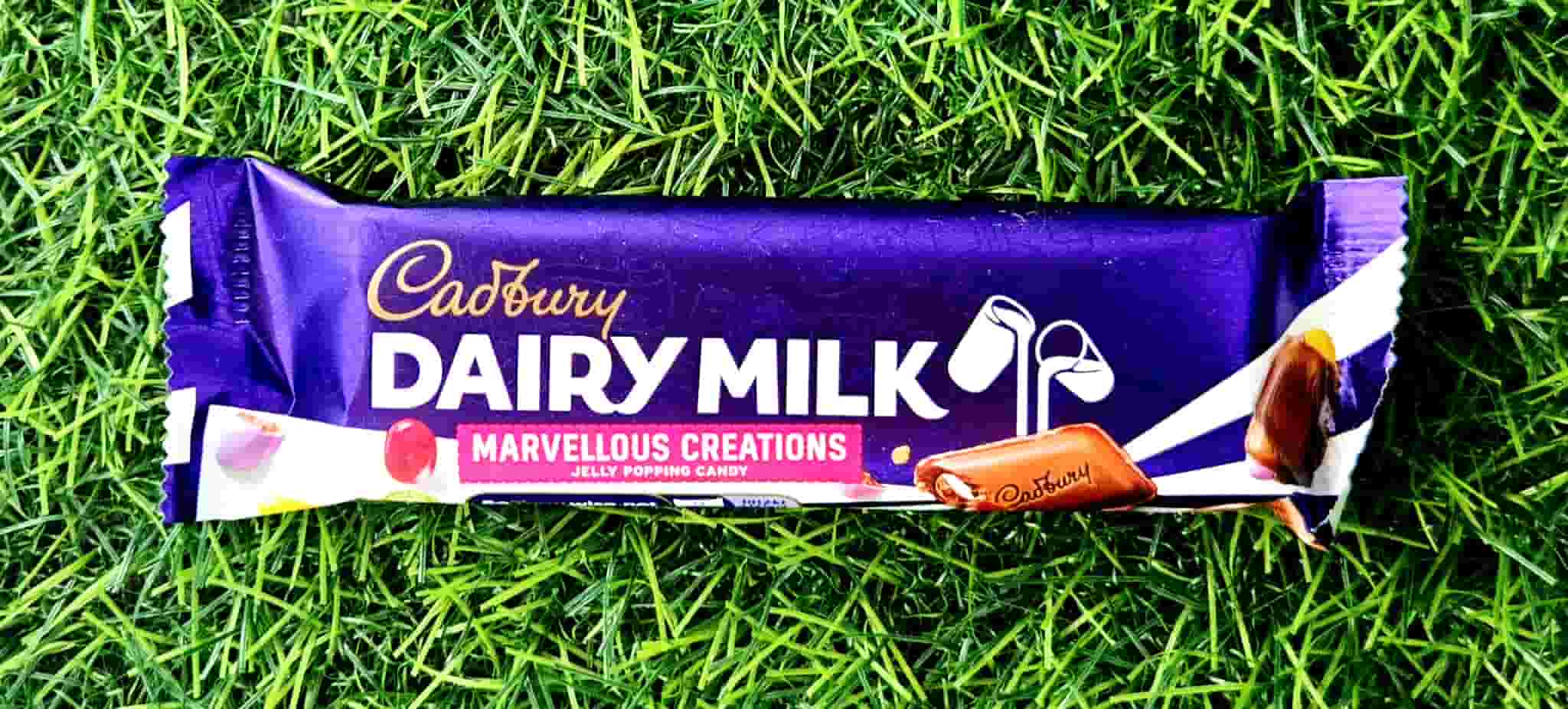 CADBURY MARVELLOUS CREATIONS 47G