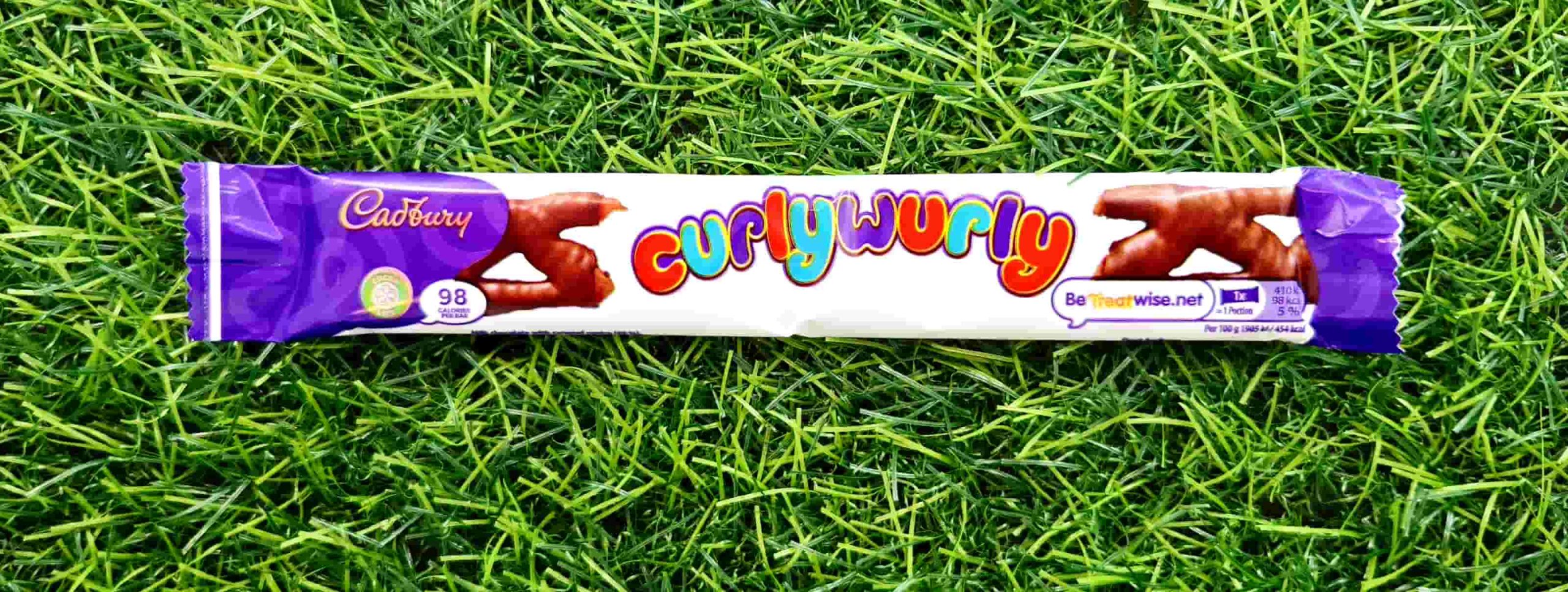 CADBURY CURLYWURLY 21.5G