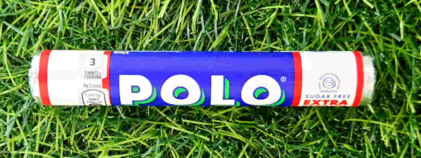 POLO S/FREE EXTRA STRONG TUBE 33.4G