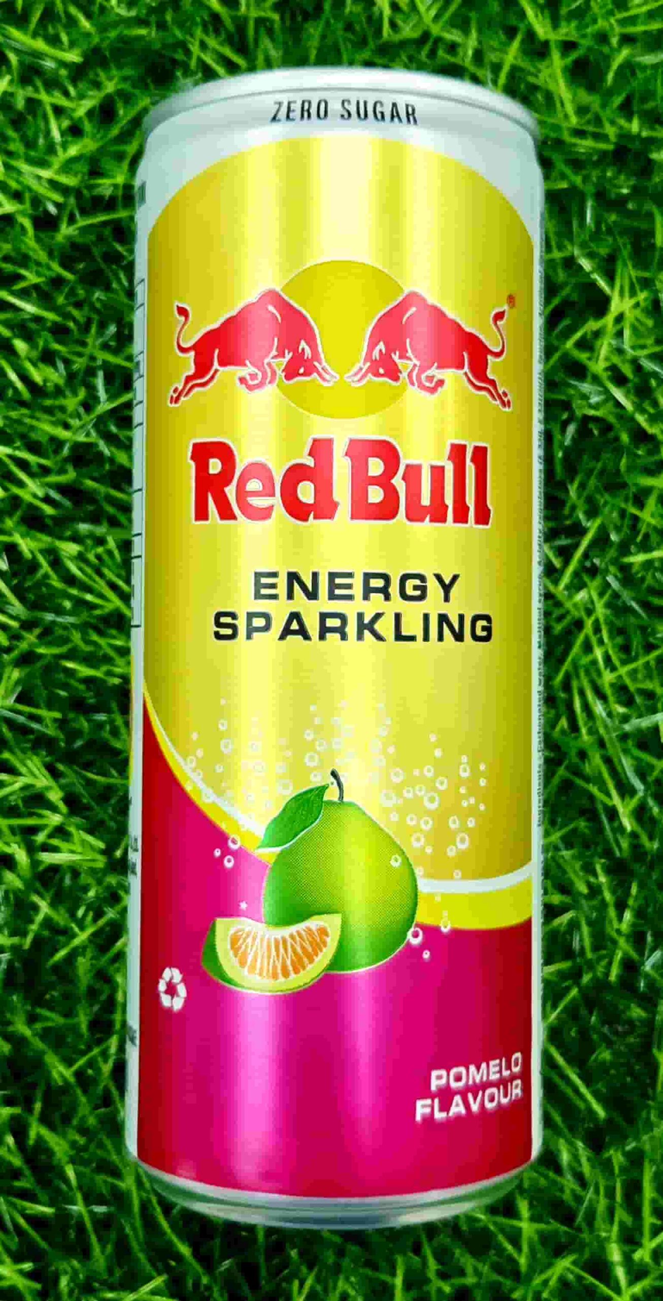 RED BULL SPARKLING POMELO 250ML