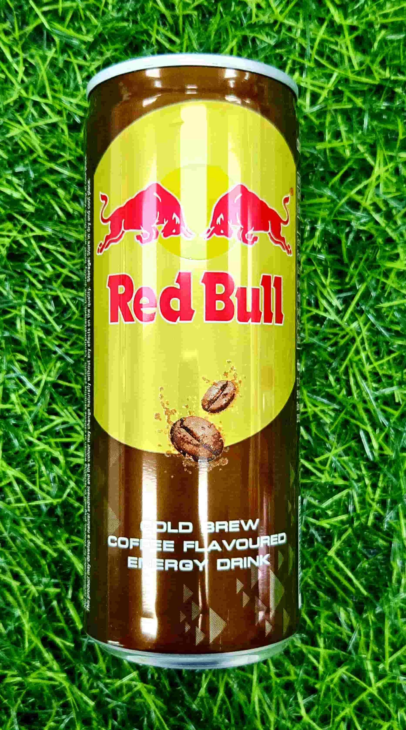 RED BULL COLD BREW COFFEE ENERGY 250ML