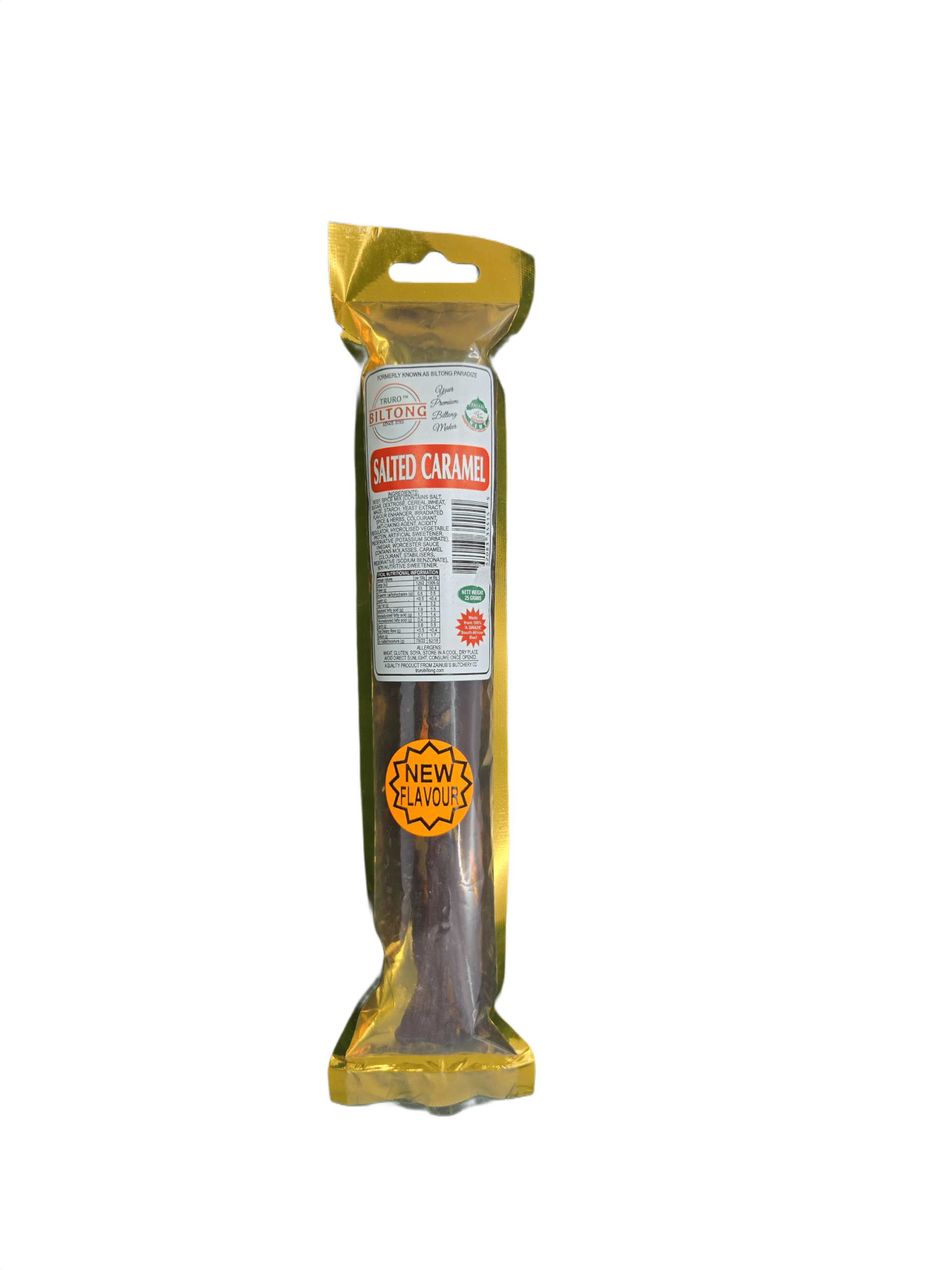 BP SALTED CARAMEL 24G