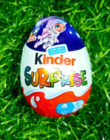 KINDER SUPRISE ANIMAL EDITION