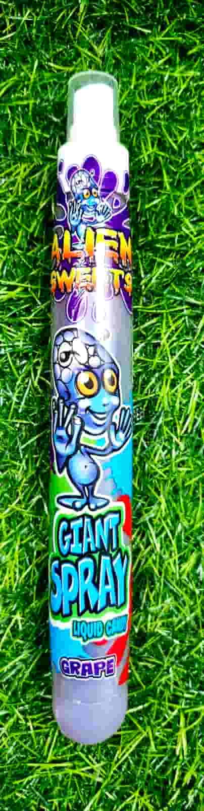 ALIEN SWEETS SPRAY 125ML