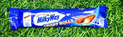 MILKYWAY CRIS ROLLS 25G