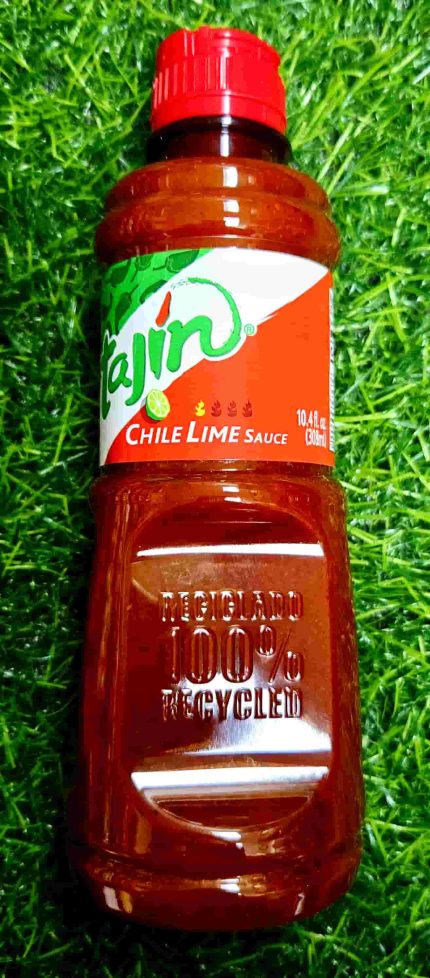 TAJIN CHAMOY CHILE LIME 308ML